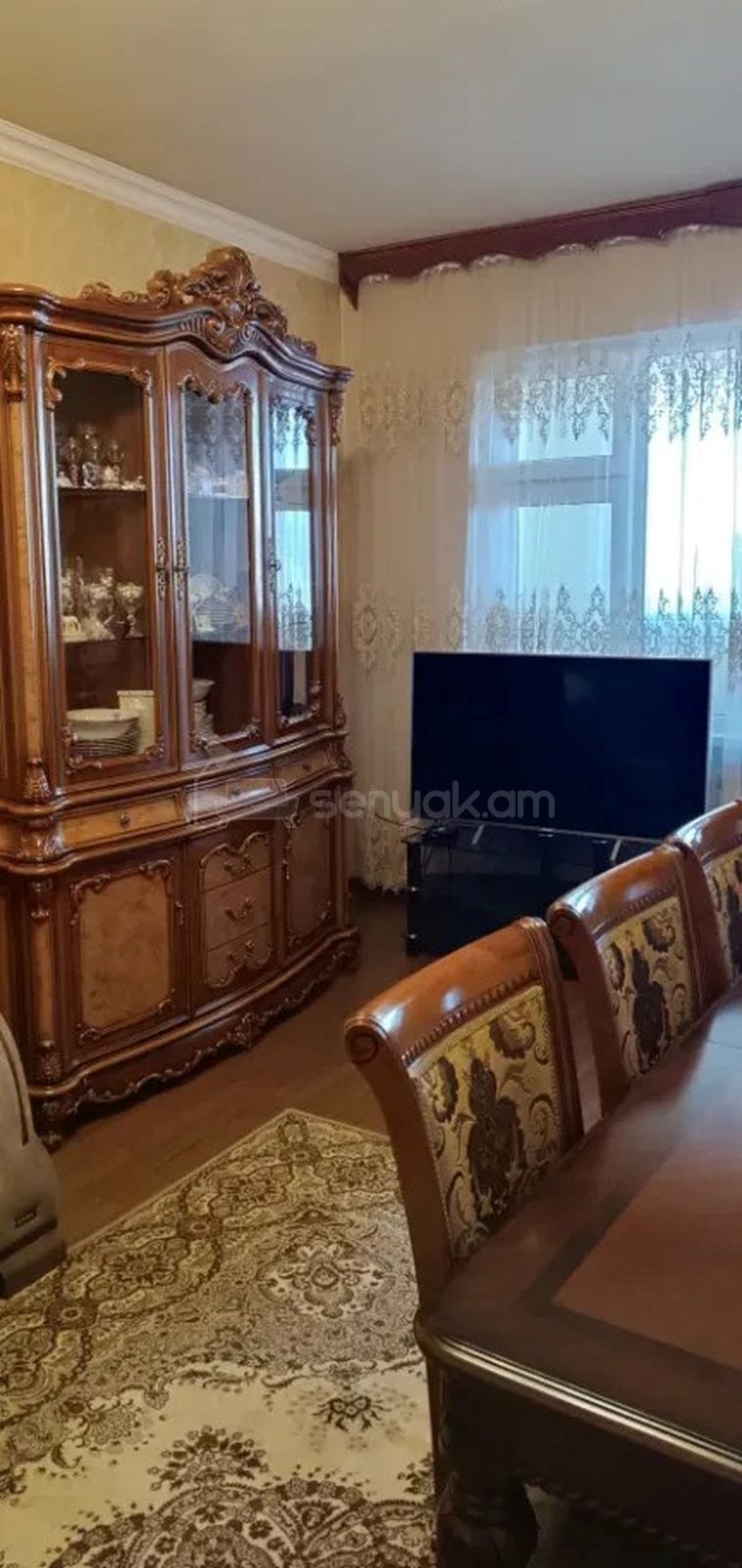 2 Սենյականոց Բնակարան Նորակառույցում, 64քմ, 10/10 հարկ, Կապիտալ Վերանորոգված