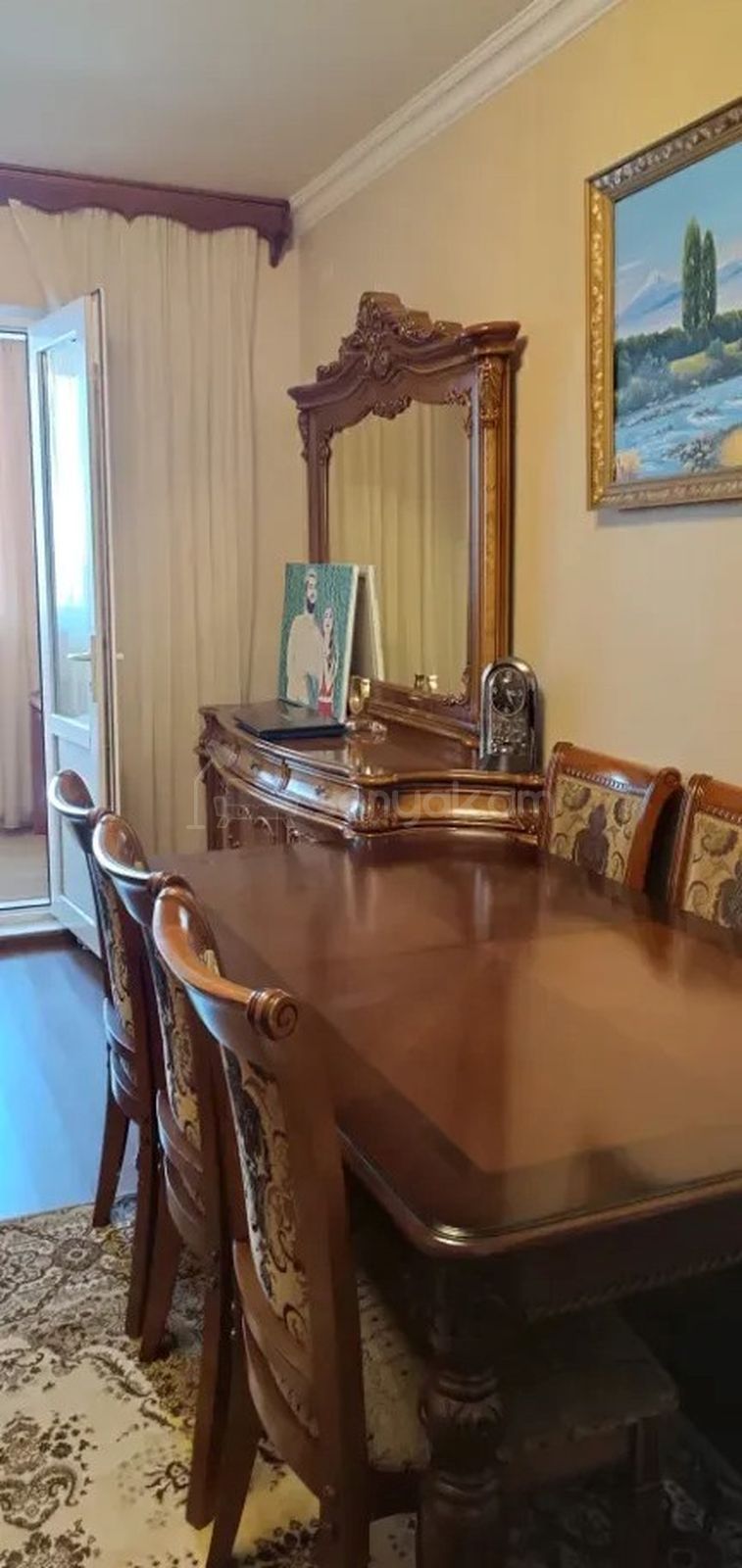 2 Սենյականոց Բնակարան Նորակառույցում, 64քմ, 10/10 հարկ, Կապիտալ Վերանորոգված