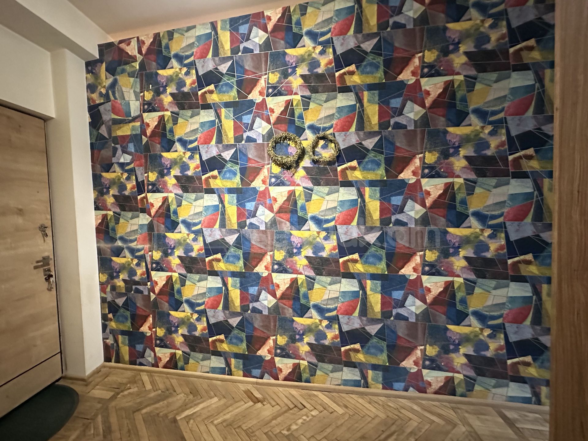 2 Սենյականոց Բնակարան Քարե Շենքում, 48քմ, 2/4 հարկ, Կապիտալ Վերանորոգված