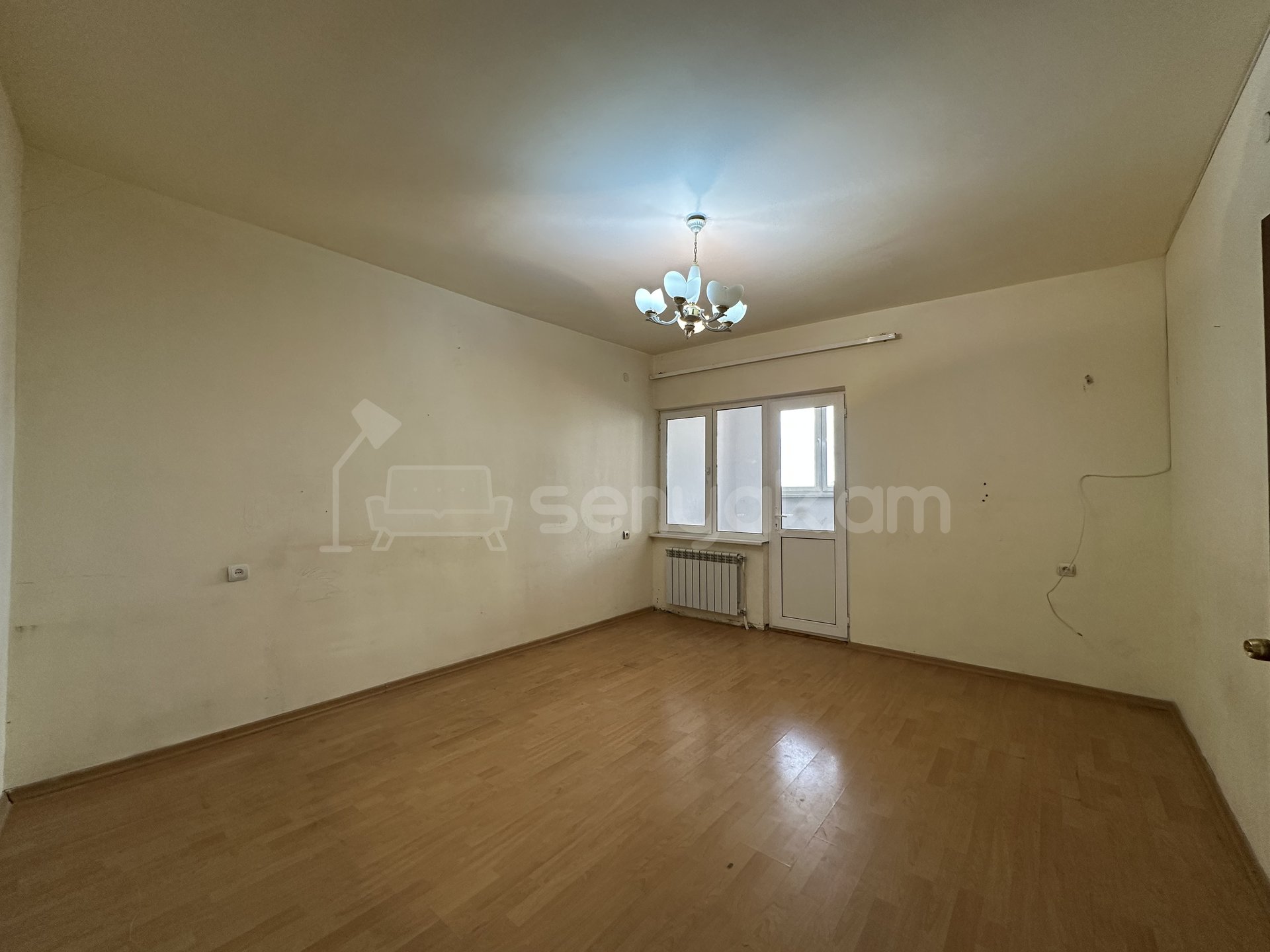 3 Սենյականոց Բնակարան, 83քմ, 3/16 հարկ, Կապիտալ Վերանորոգված