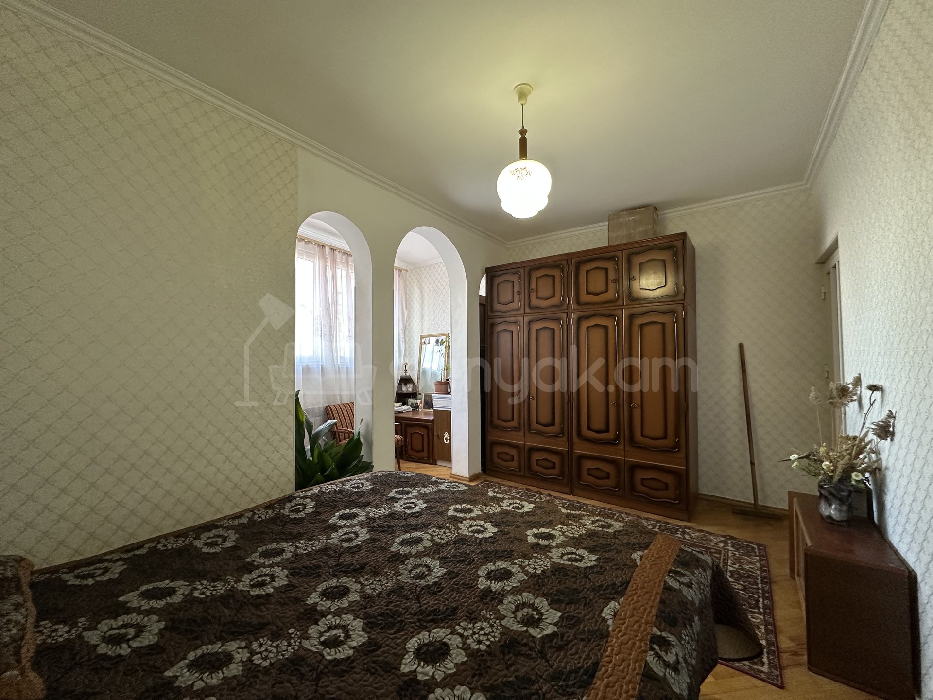 3 Սենյականոց Բնակարան, 83քմ, 3/16 հարկ, Կապիտալ Վերանորոգված