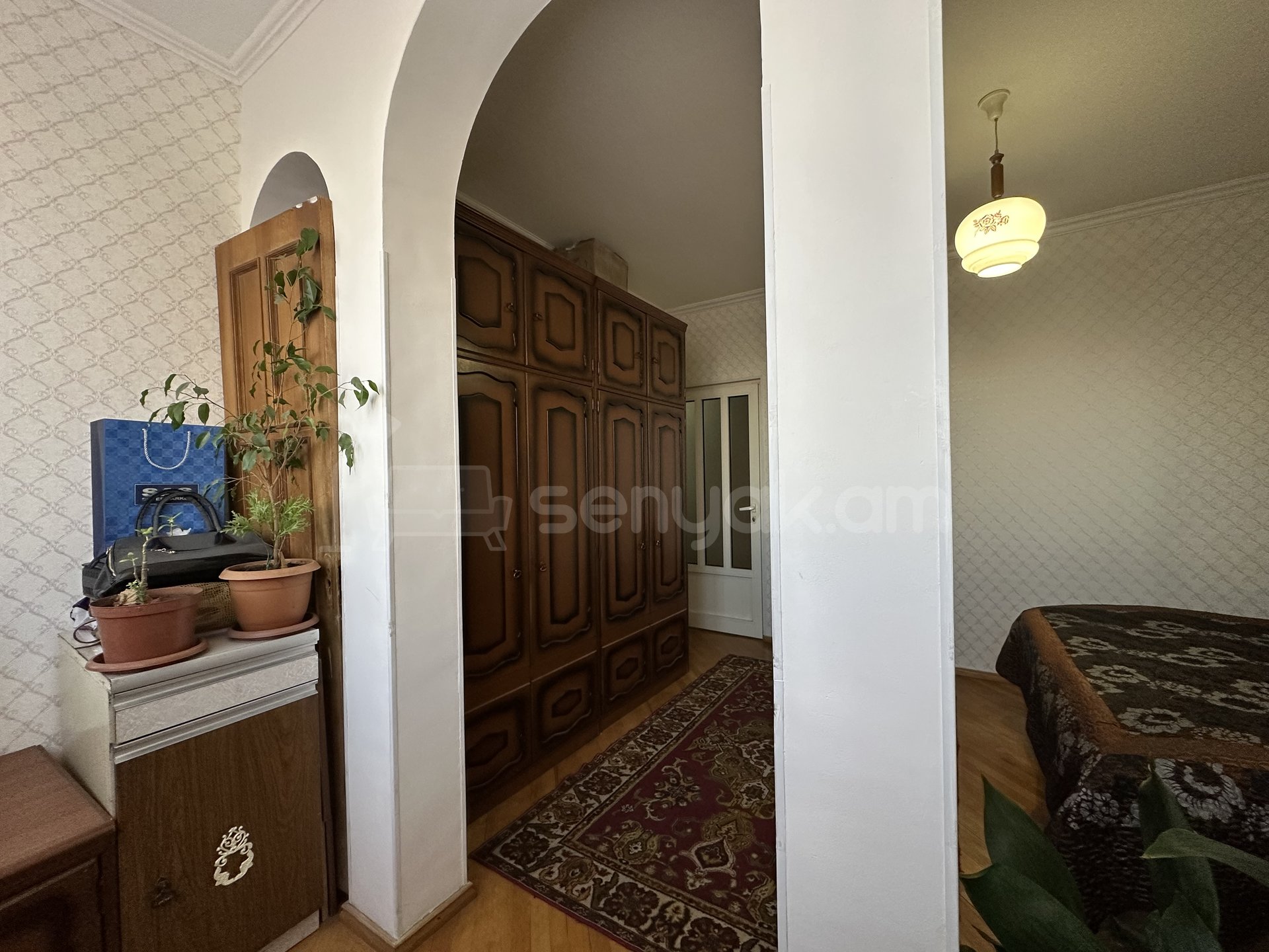 3 Սենյականոց Բնակարան, 83քմ, 3/16 հարկ, Կապիտալ Վերանորոգված