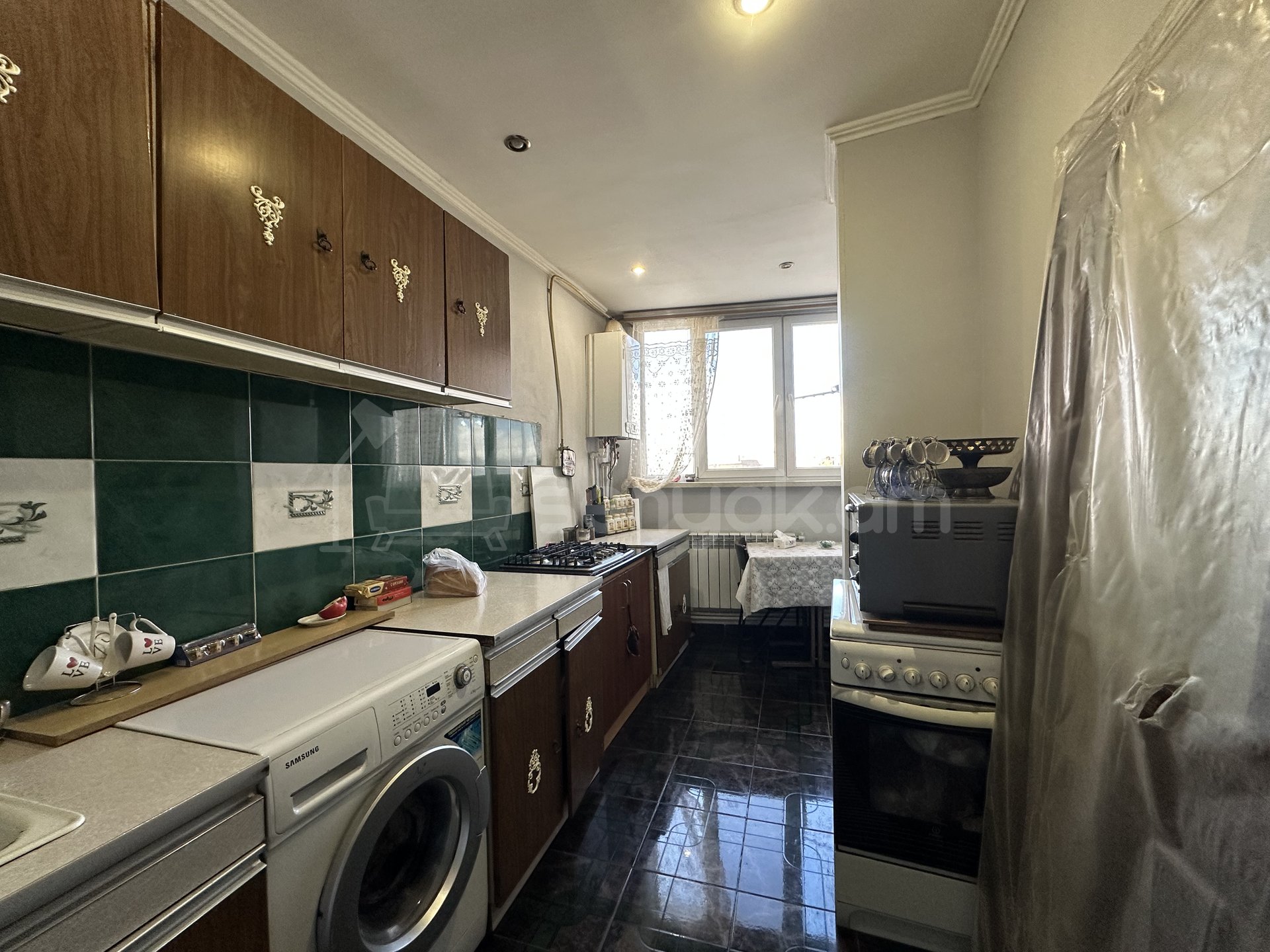 3 Սենյականոց Բնակարան, 83քմ, 3/16 հարկ, Կապիտալ Վերանորոգված