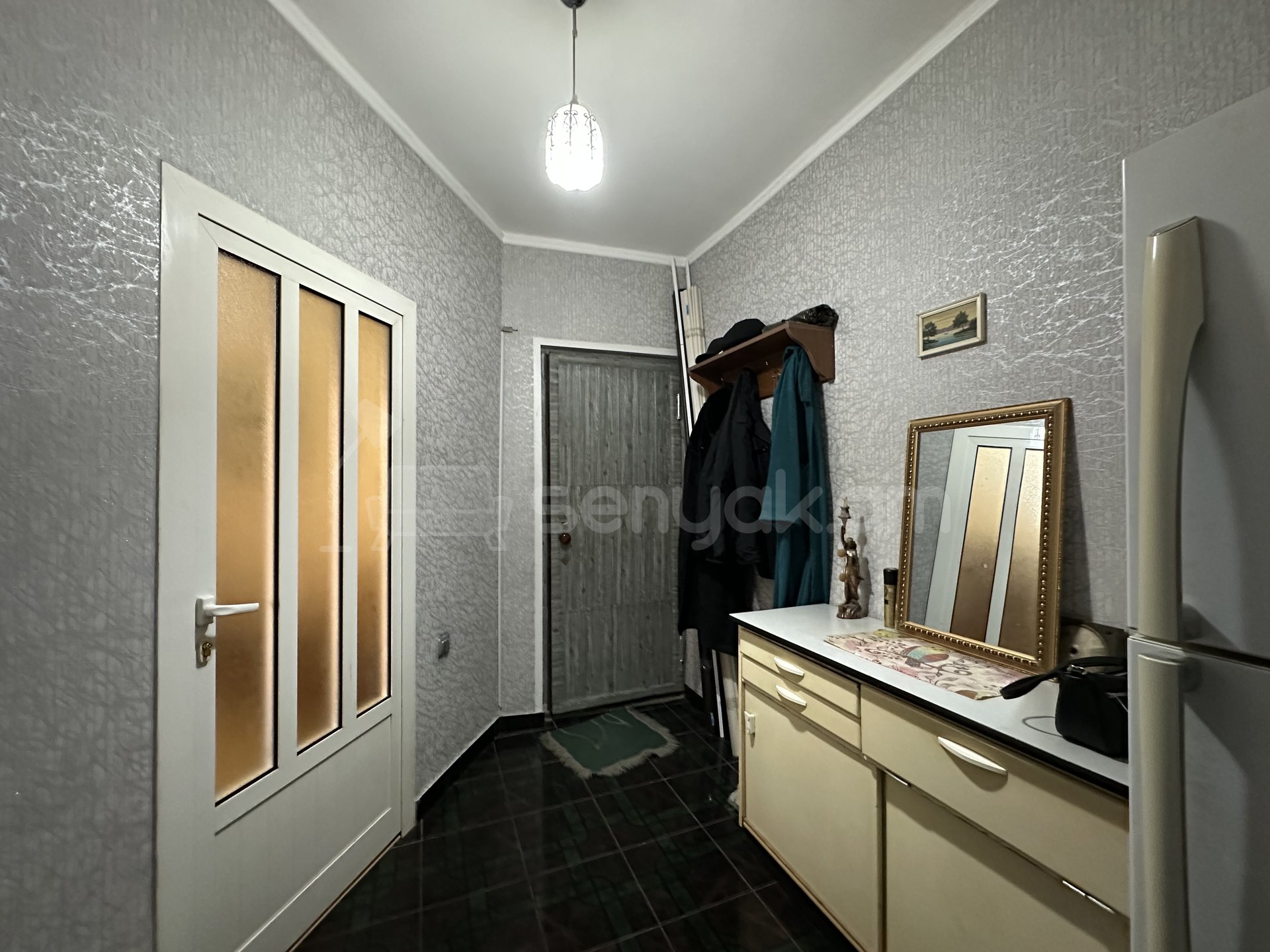 3 Սենյականոց Բնակարան, 83քմ, 3/16 հարկ, Կապիտալ Վերանորոգված