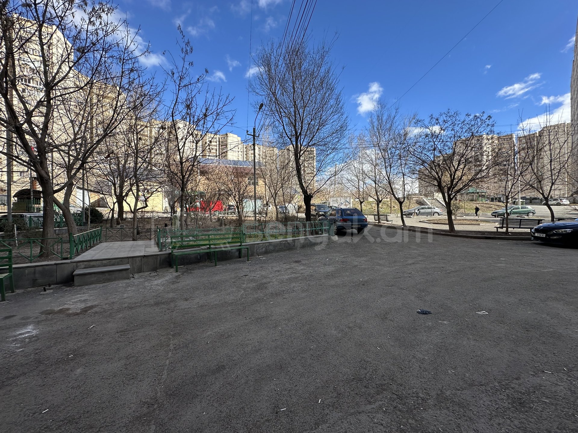 2 Սենյականոց Բնակարան, 59քմ, 8/16 հարկ, Կոսմետիկ Վերանորոգված