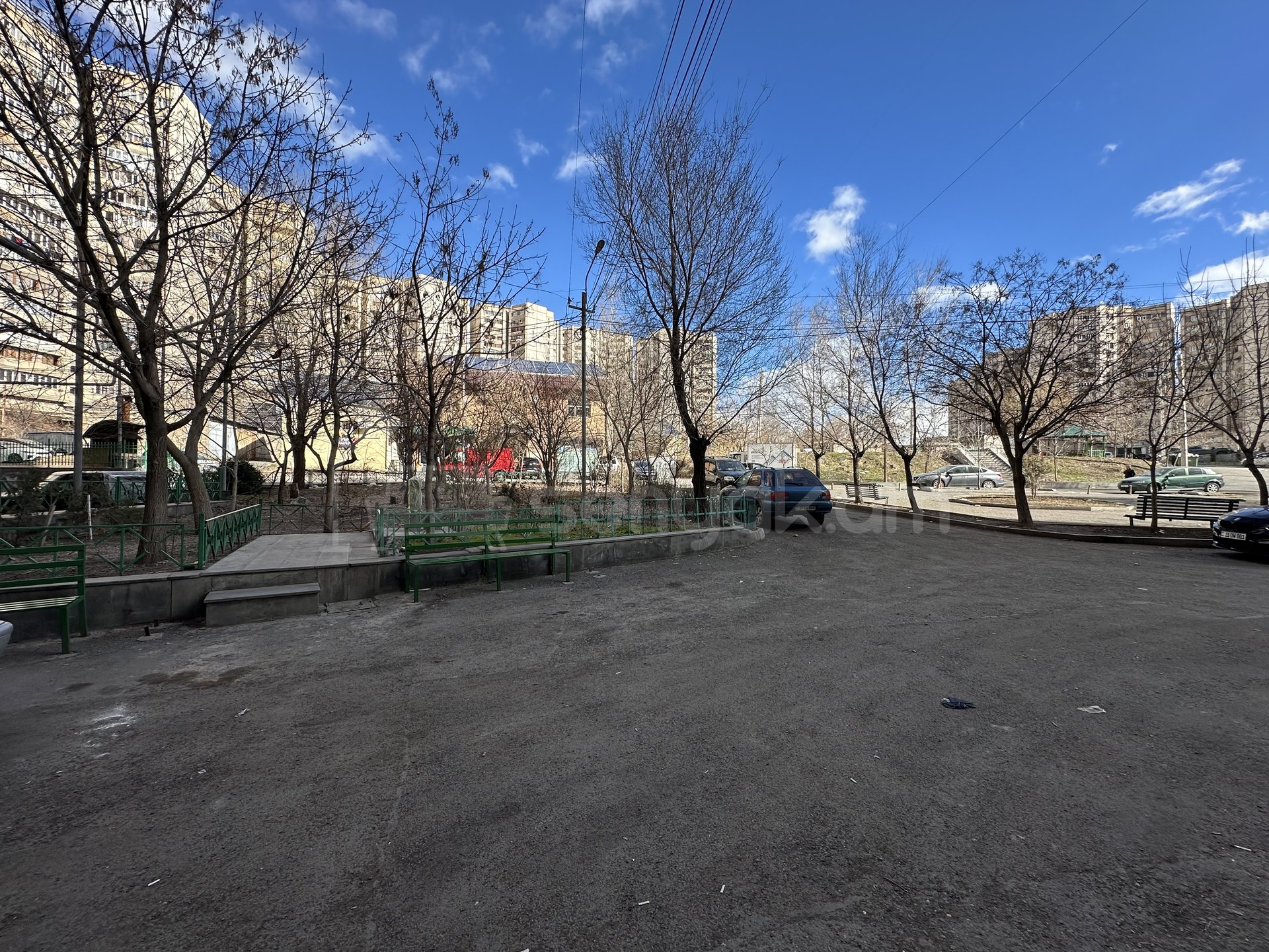 2 Սենյականոց Բնակարան, 59քմ, 8/16 հարկ, Կոսմետիկ Վերանորոգված