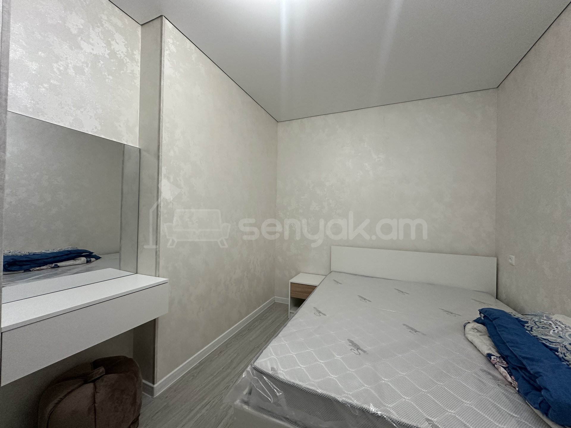 2 Սենյականոց Բնակարան, 48քմ, 11/16 հարկ, Դիզայներական Վերանորոգված