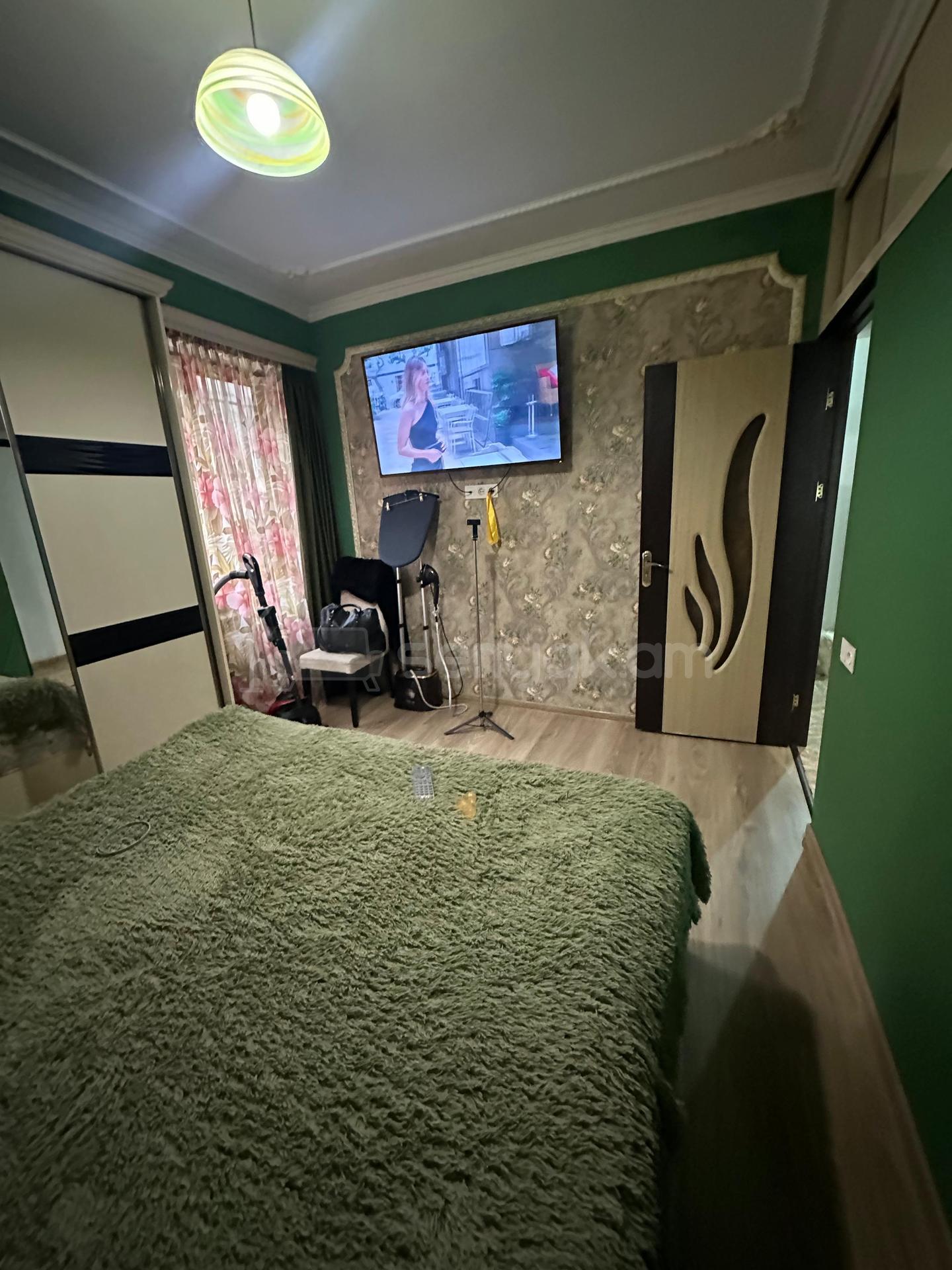 3 Սենյականոց Բնակարան, 85քմ, 1/10 հարկ, Դիզայներական Վերանորոգված