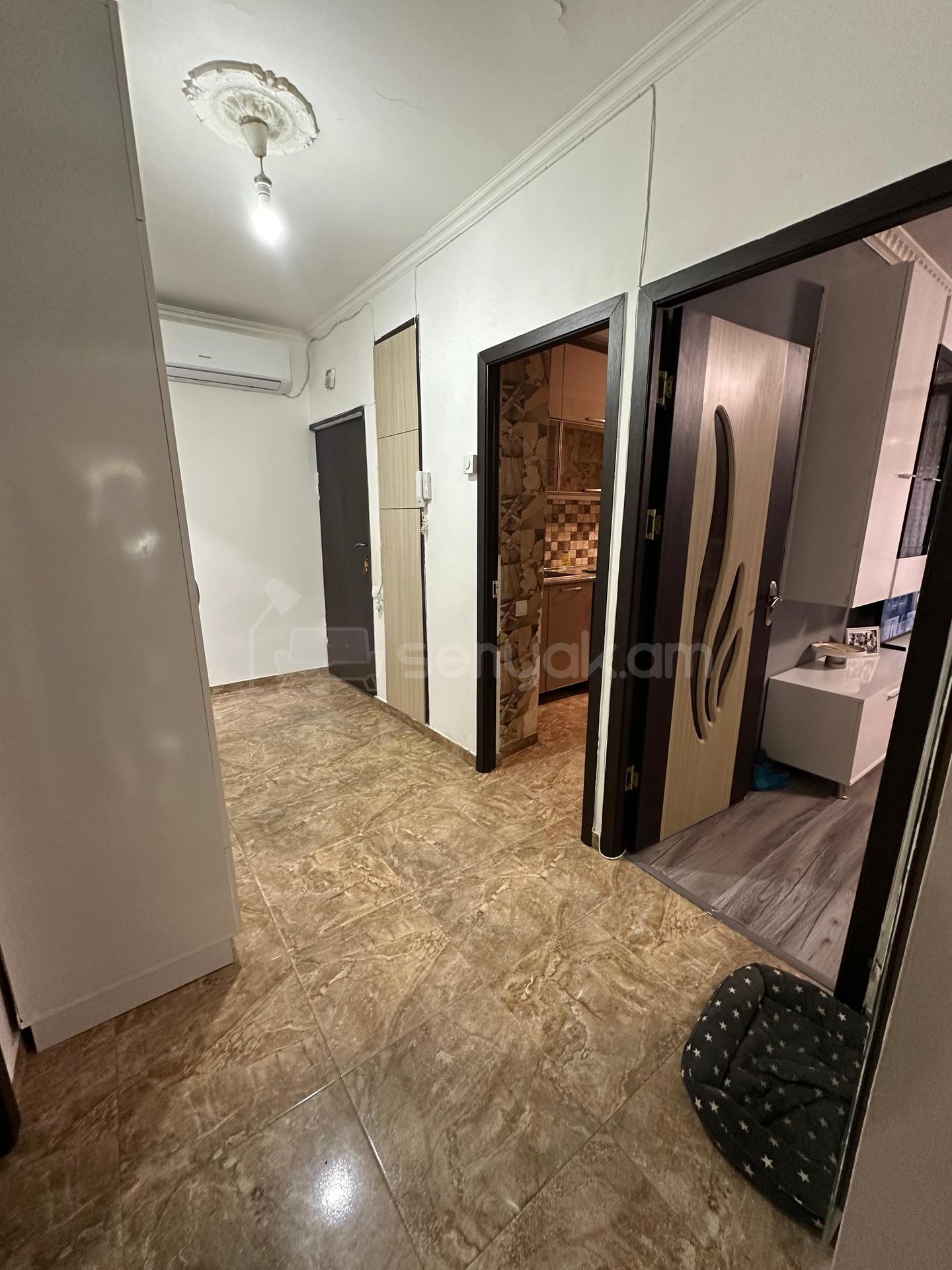 3 Սենյականոց Բնակարան, 85քմ, 1/10 հարկ, Դիզայներական Վերանորոգված