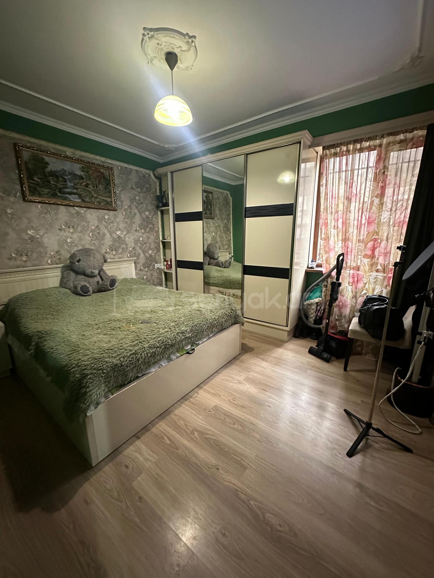 3 Սենյականոց Բնակարան, 85քմ, 1/10 հարկ, Դիզայներական Վերանորոգված