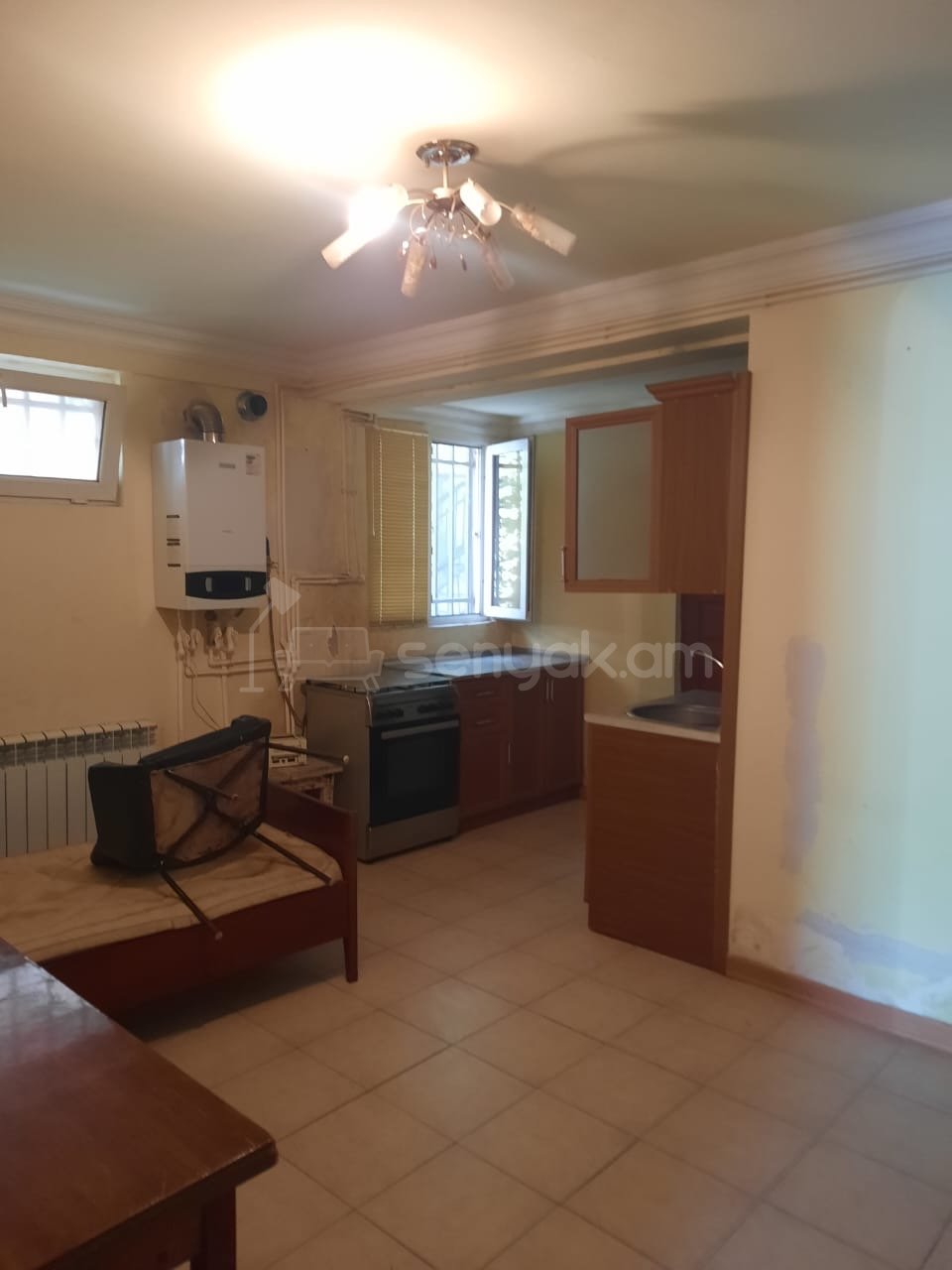 2 Սենյականոց Սեփական Տուն, 70քմ, Կոսմետիկ Վերանորոգված, Կահավորված