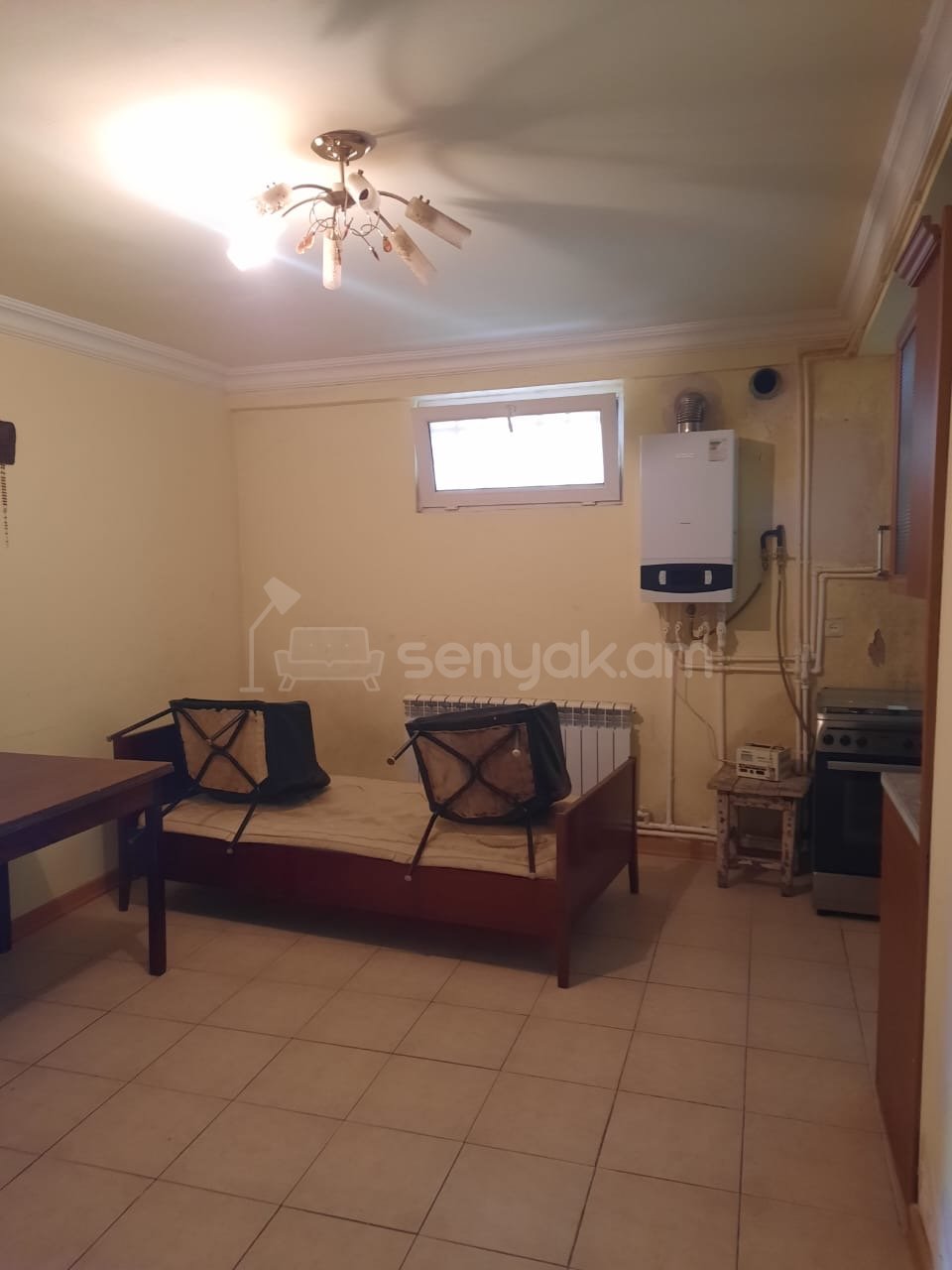 2 Սենյականոց Սեփական Տուն, 70քմ, Կոսմետիկ Վերանորոգված, Կահավորված