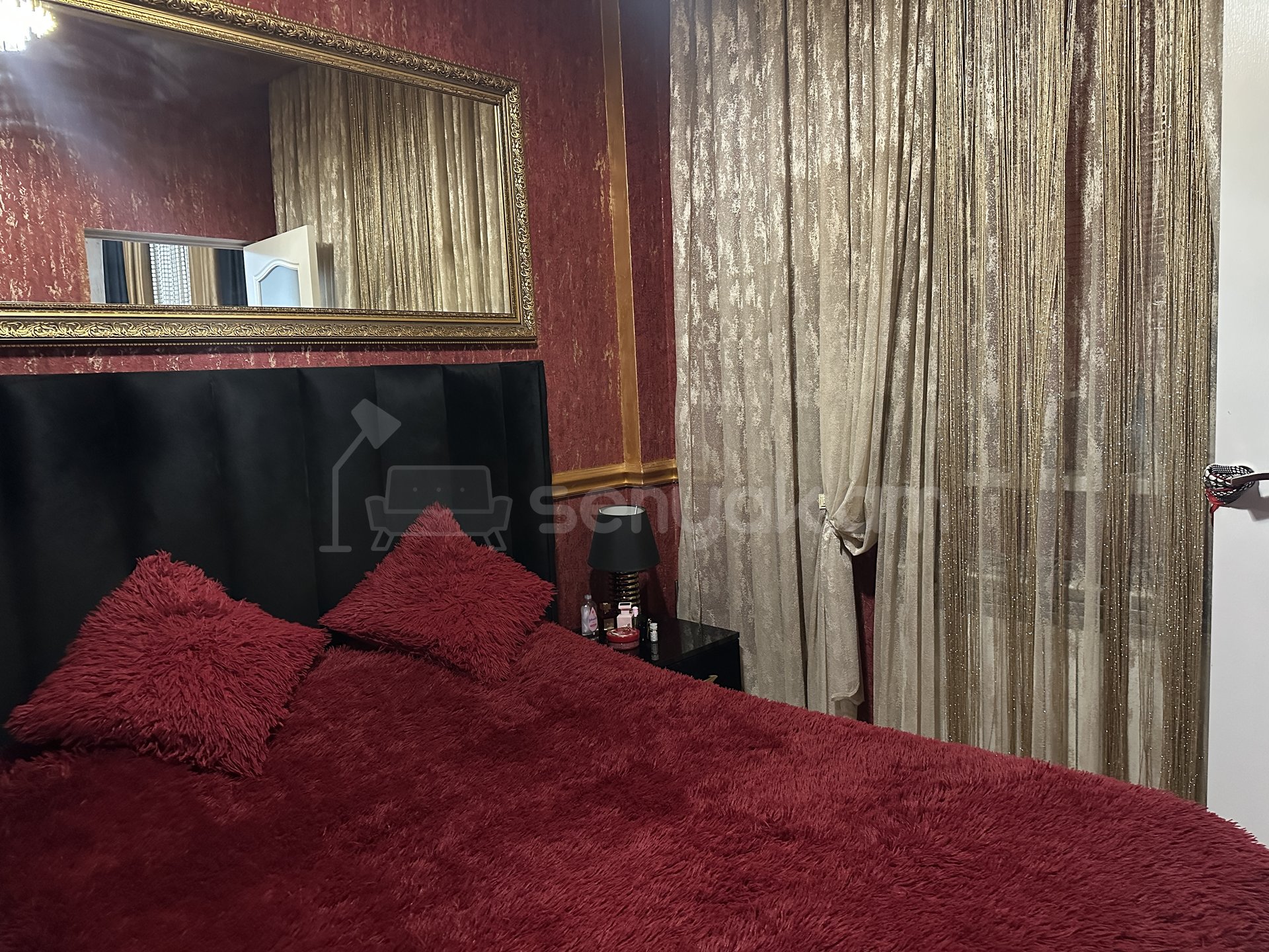 3 Սենյականոց Բնակարան Քարե Շենքում, 57քմ, 7/7 հարկ, Դիզայներական Վերանորոգված