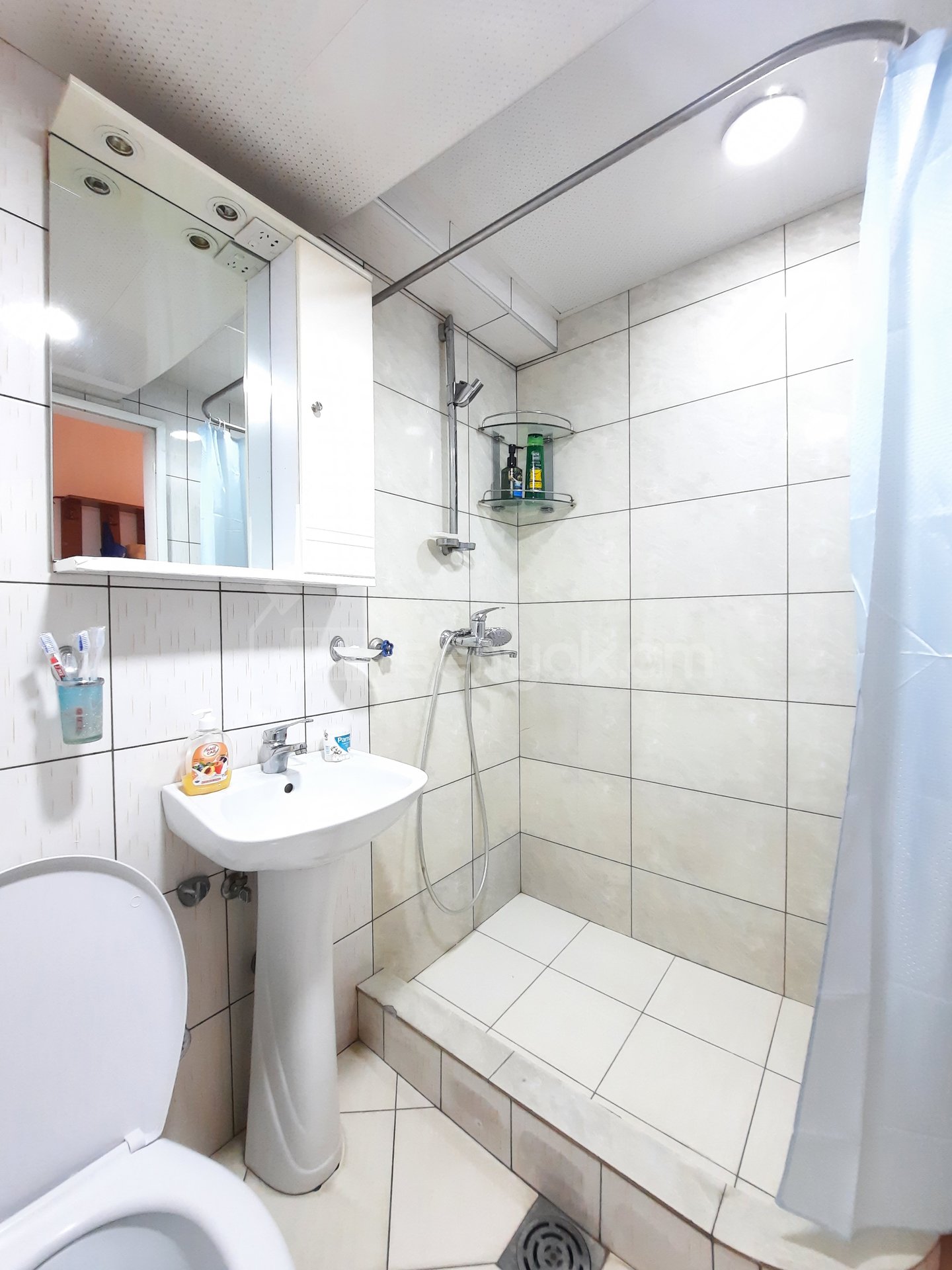 2 Սենյականոց Բնակարան, 43քմ, 4/9 հարկ, Կապիտալ Վերանորոգված, Կահավորված