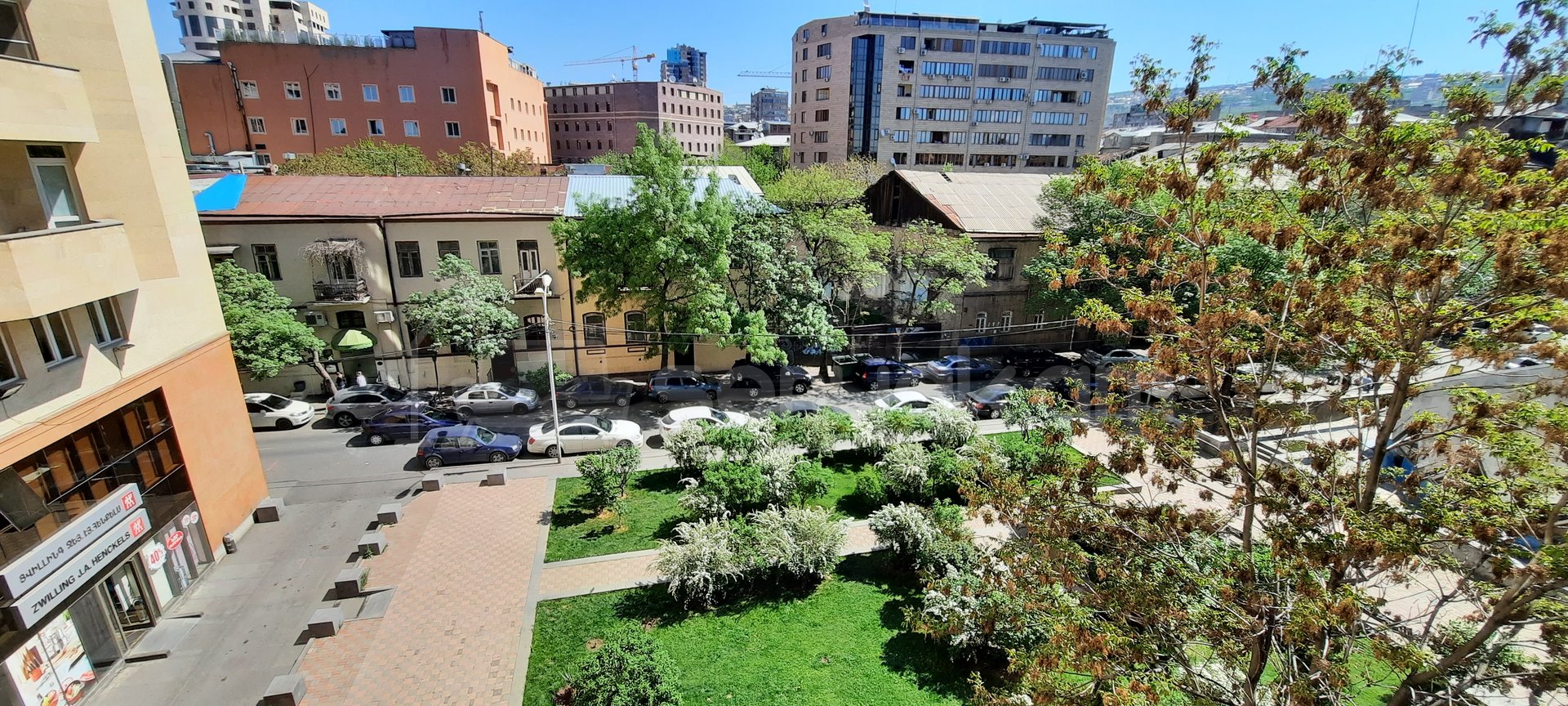 2 Սենյականոց Բնակարան, 43քմ, 4/9 հարկ, Կապիտալ Վերանորոգված, Կահավորված