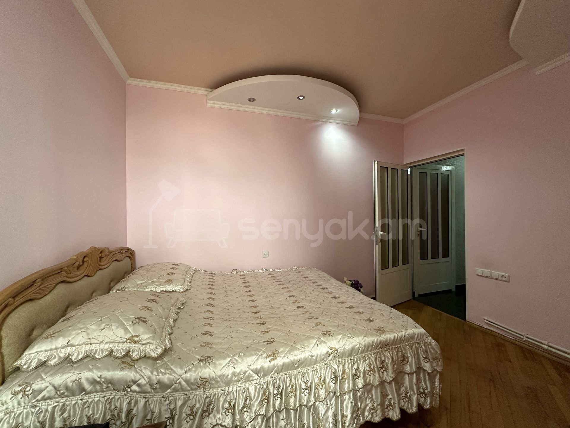 3 Սենյականոց Բնակարան, 83քմ, 3/16 հարկ, Կապիտալ Վերանորոգված