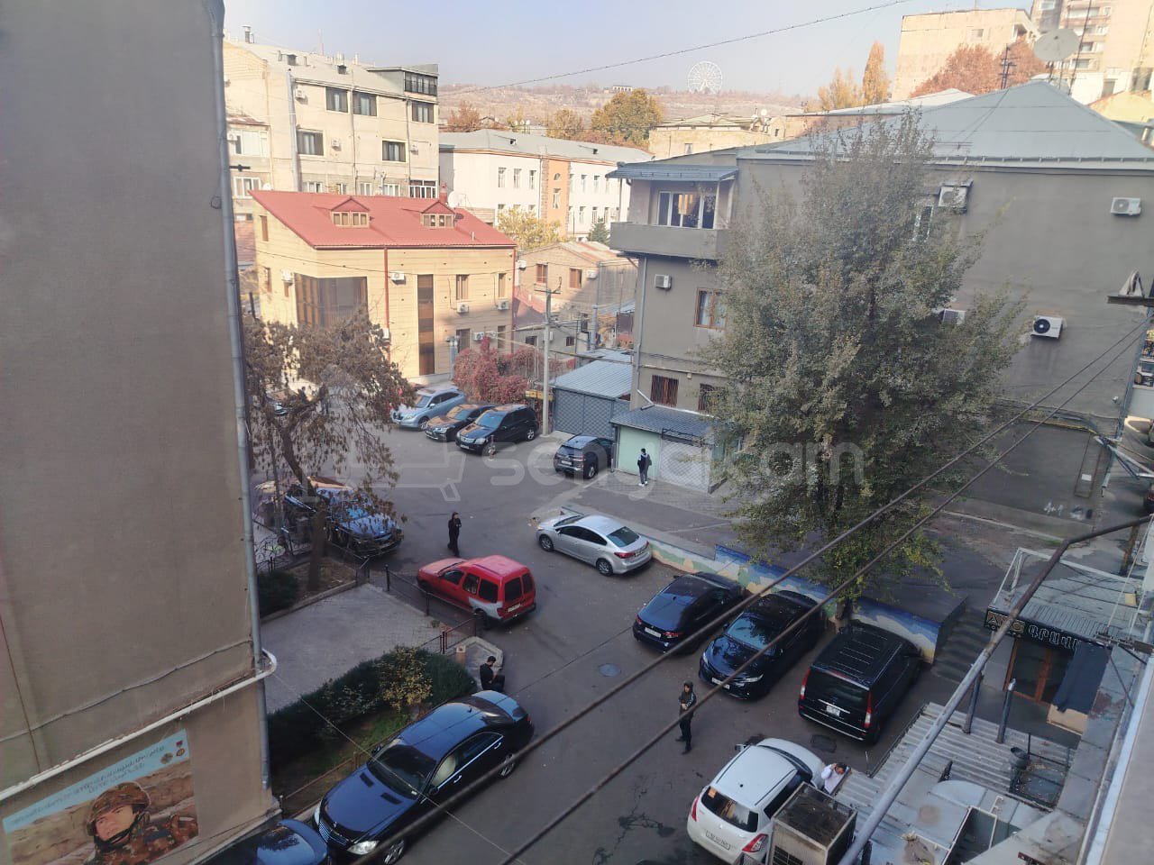 3 Սենյականոց Բնակարան, 90քմ, 4/11 հարկ, Զրոյական Վիճակում