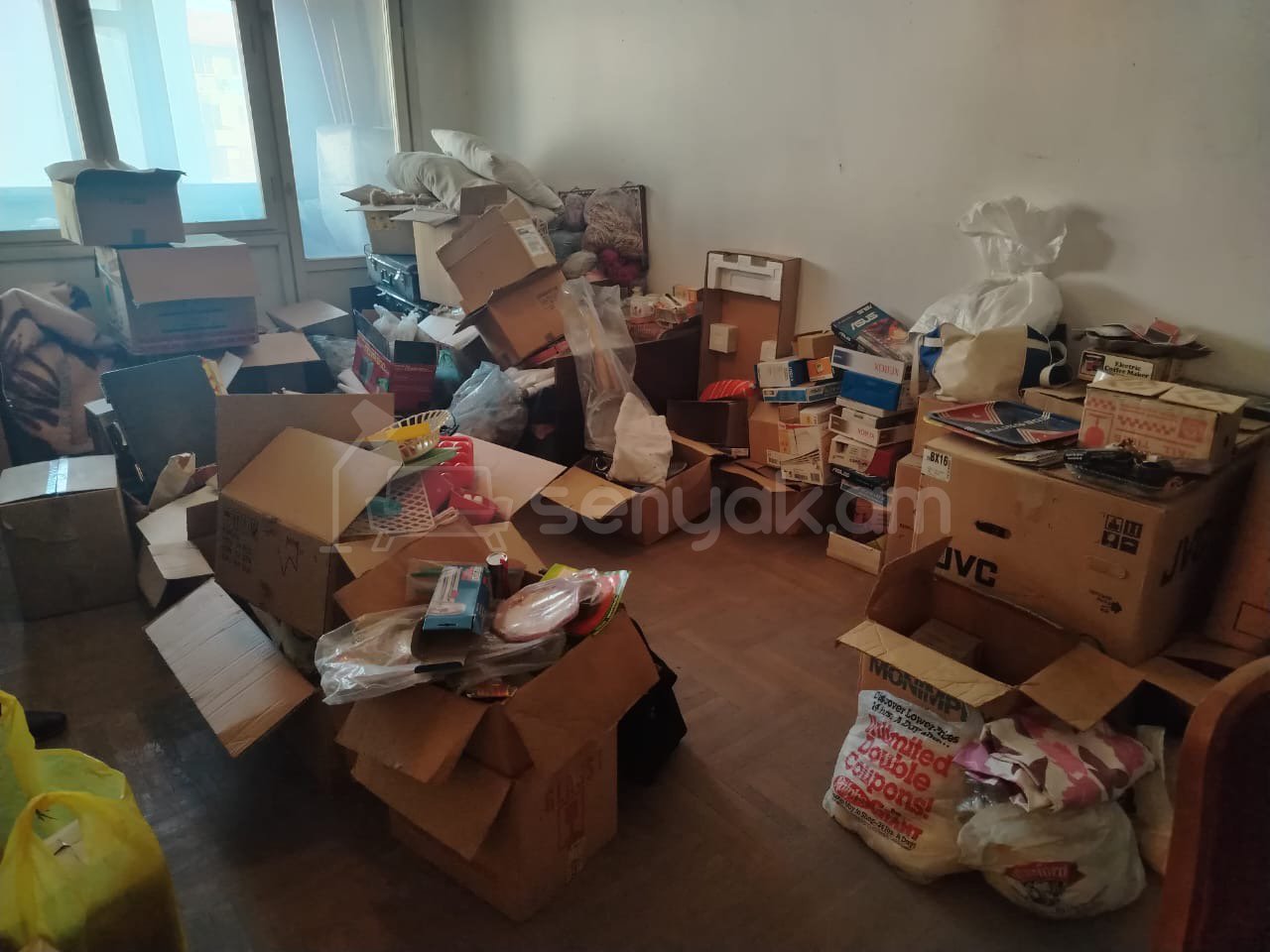 3 Սենյականոց Բնակարան, 90քմ, 4/11 հարկ, Զրոյական Վիճակում