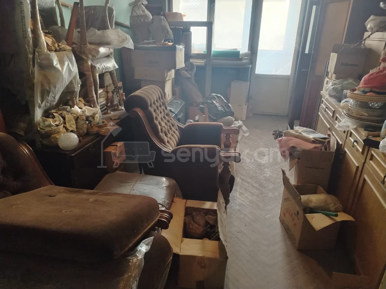 3 Սենյականոց Բնակարան, 90քմ, 4/11 հարկ, Զրոյական Վիճակում