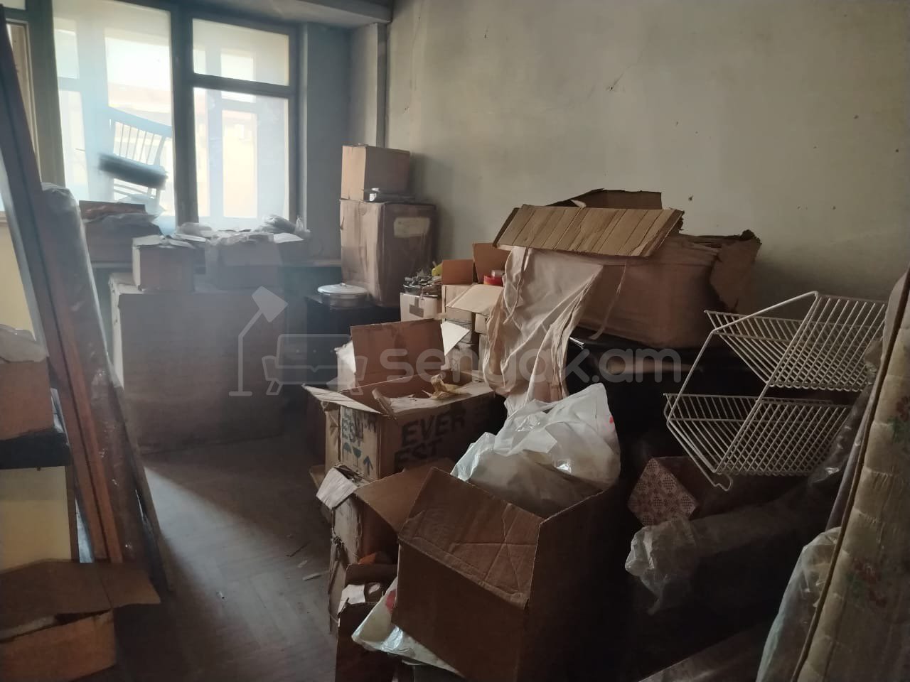 3 Սենյականոց Բնակարան, 90քմ, 4/11 հարկ, Զրոյական Վիճակում