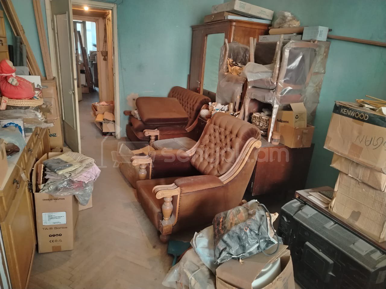 3 Սենյականոց Բնակարան, 90քմ, 4/11 հարկ, Զրոյական Վիճակում