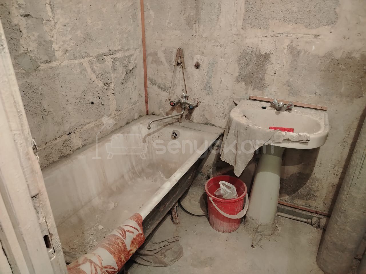 3 Սենյականոց Բնակարան, 90քմ, 4/11 հարկ, Զրոյական Վիճակում