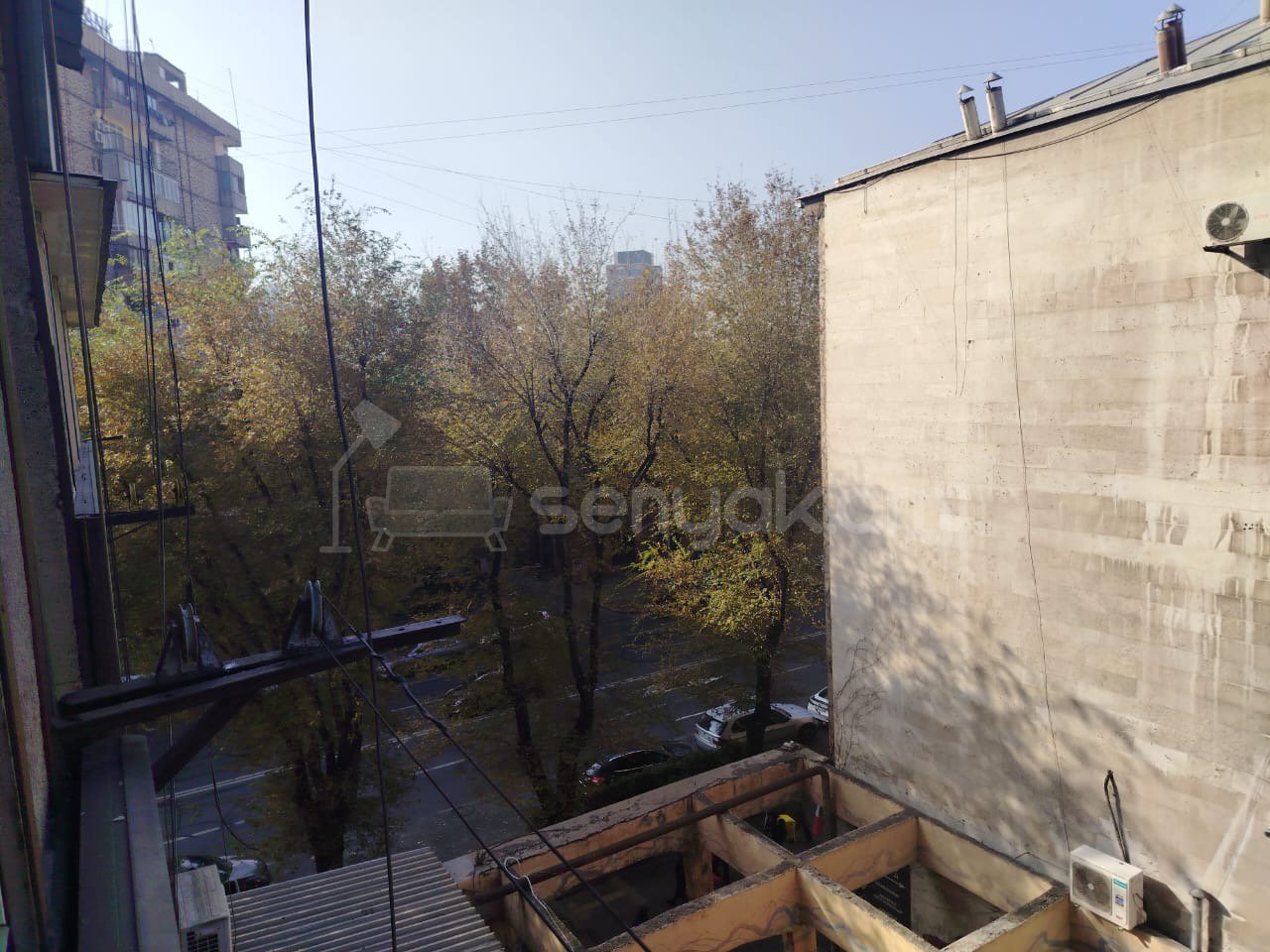 3 Սենյականոց Բնակարան, 90քմ, 4/11 հարկ, Զրոյական Վիճակում