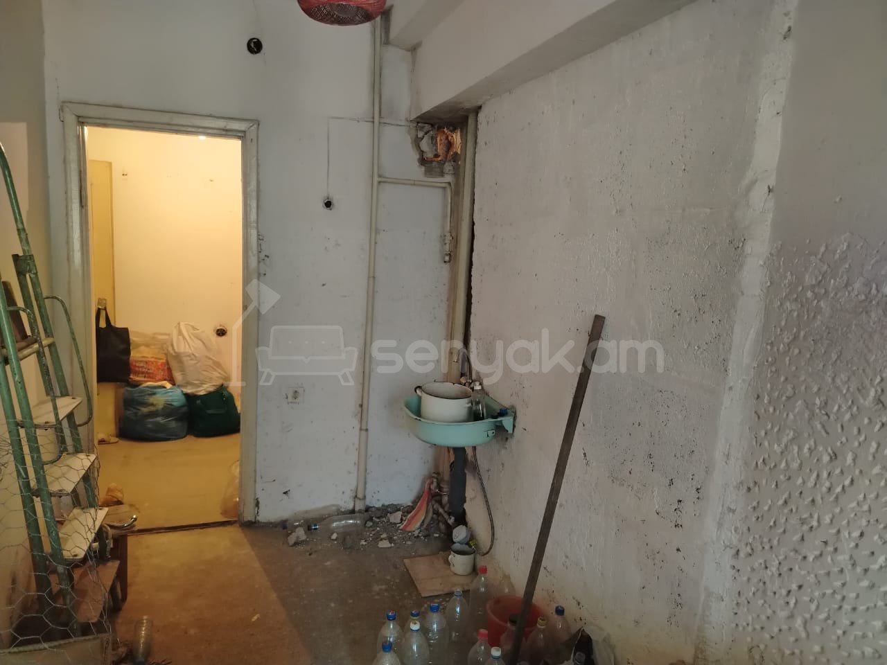 3 Սենյականոց Բնակարան, 90քմ, 4/11 հարկ, Զրոյական Վիճակում