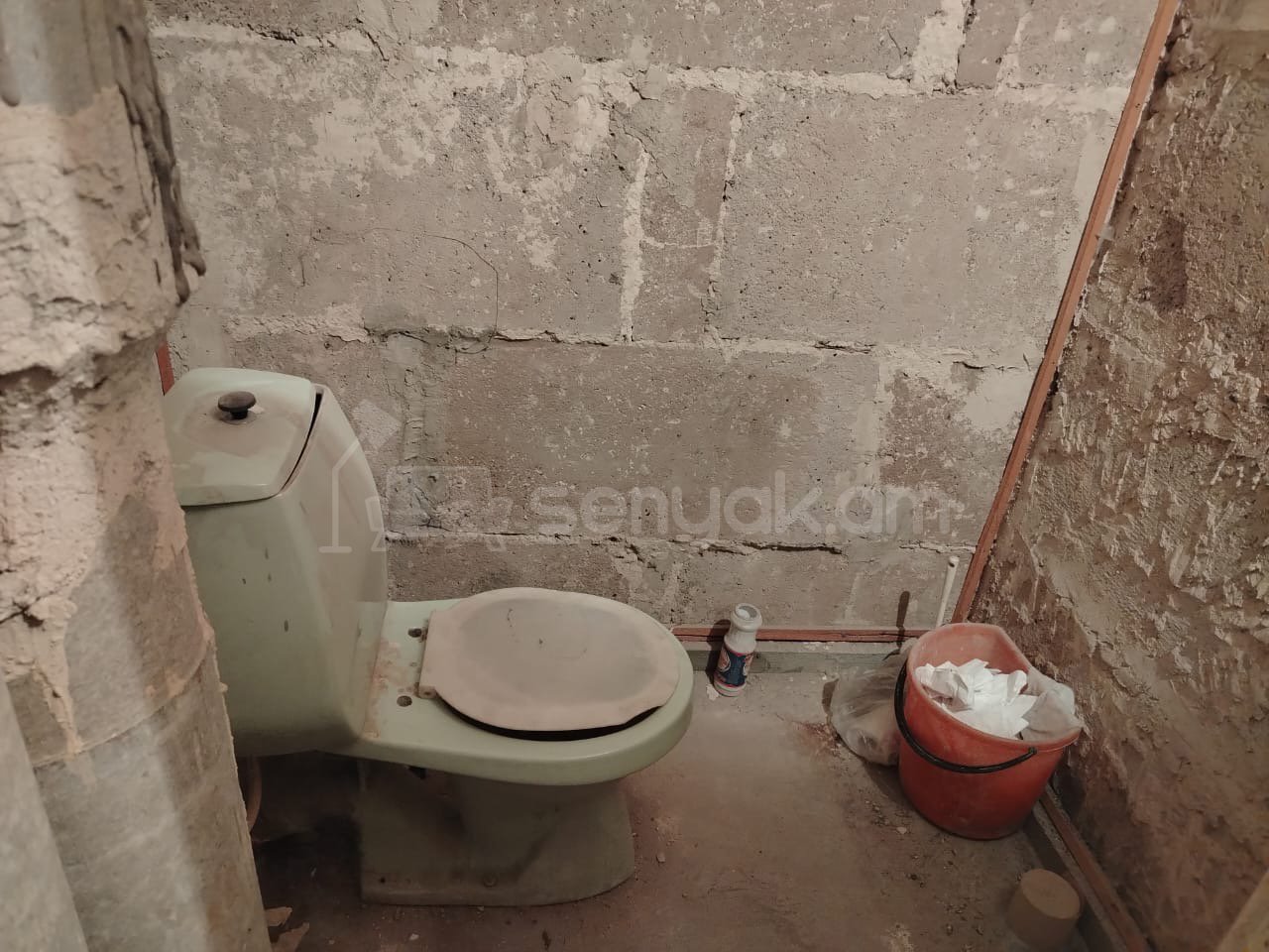 3 Սենյականոց Բնակարան, 90քմ, 4/11 հարկ, Զրոյական Վիճակում