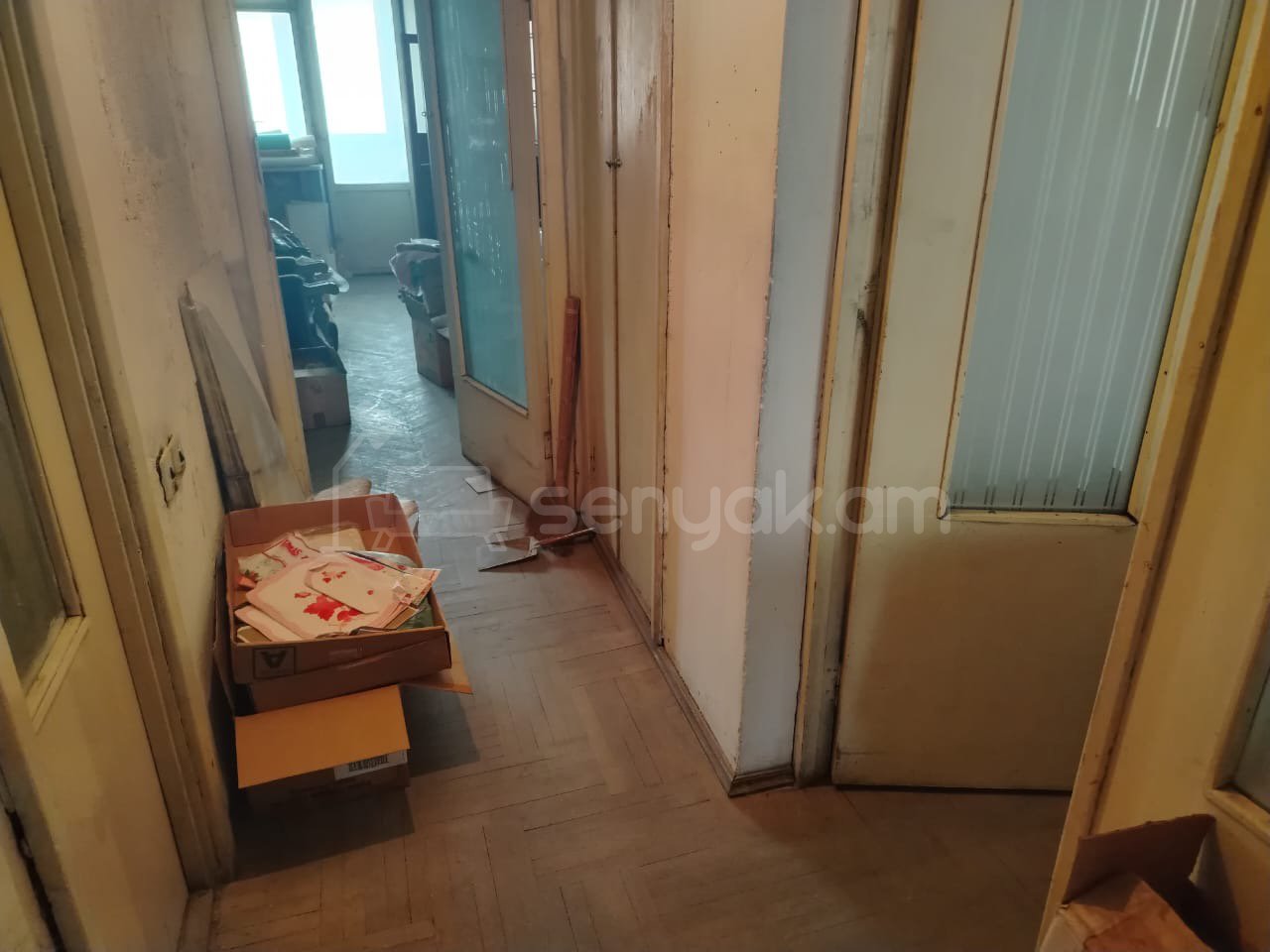 3 Սենյականոց Բնակարան, 90քմ, 4/11 հարկ, Զրոյական Վիճակում