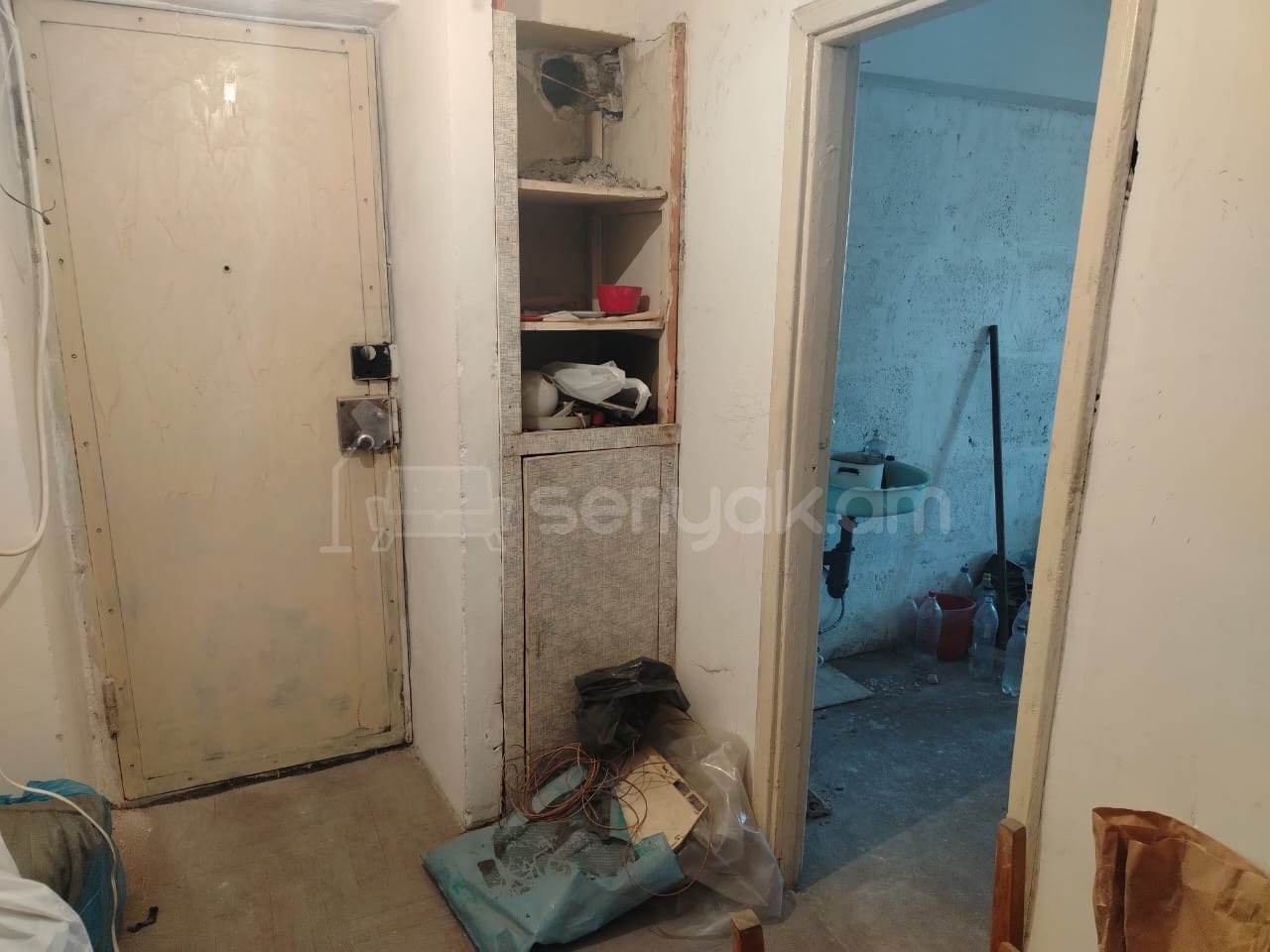 3 Սենյականոց Բնակարան, 90քմ, 4/11 հարկ, Զրոյական Վիճակում