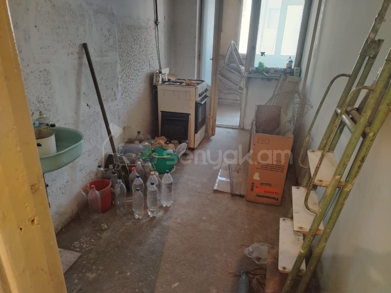 3 Սենյականոց Բնակարան, 90քմ, 4/11 հարկ, Զրոյական Վիճակում