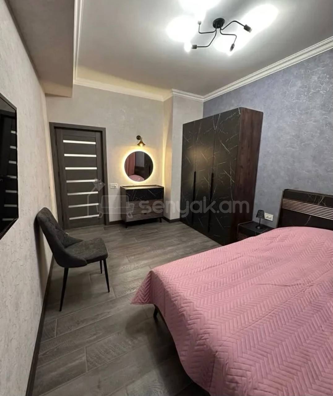 2 Սենյականոց Բնակարան, 71քմ, 2/6 հարկ, Կապիտալ Վերանորոգված