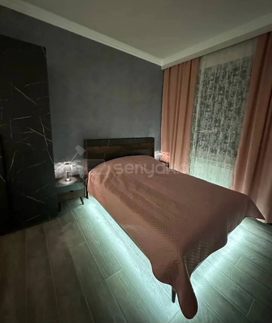 2 Սենյականոց Բնակարան, 71քմ, 2/6 հարկ, Կապիտալ Վերանորոգված