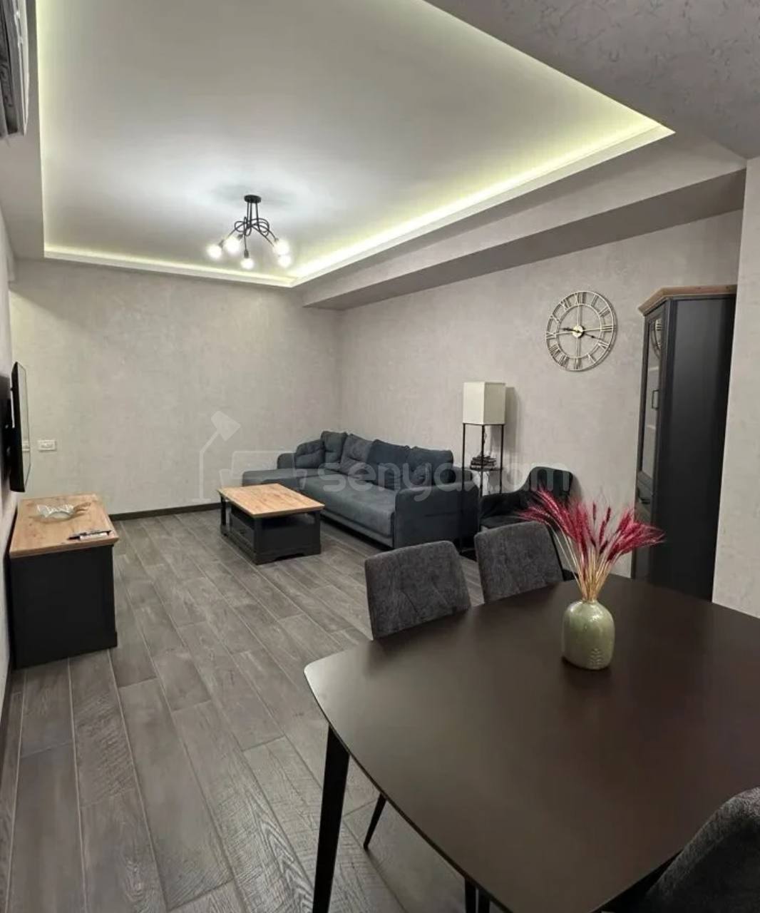 2 Սենյականոց Բնակարան, 71քմ, 2/6 հարկ, Կապիտալ Վերանորոգված