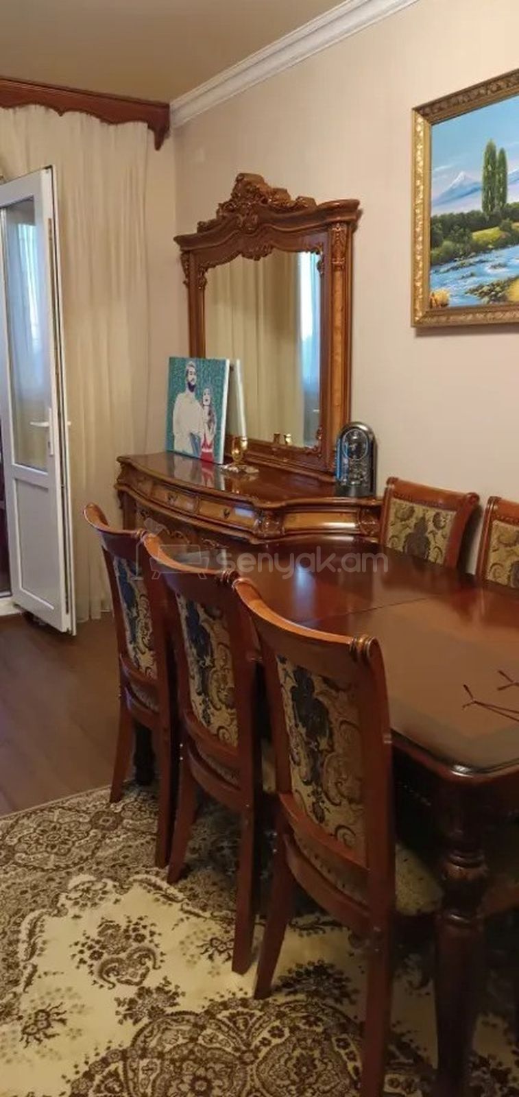 2 Սենյականոց Բնակարան, 64քմ, 10/10 հարկ, Կոսմետիկ Վերանորոգված