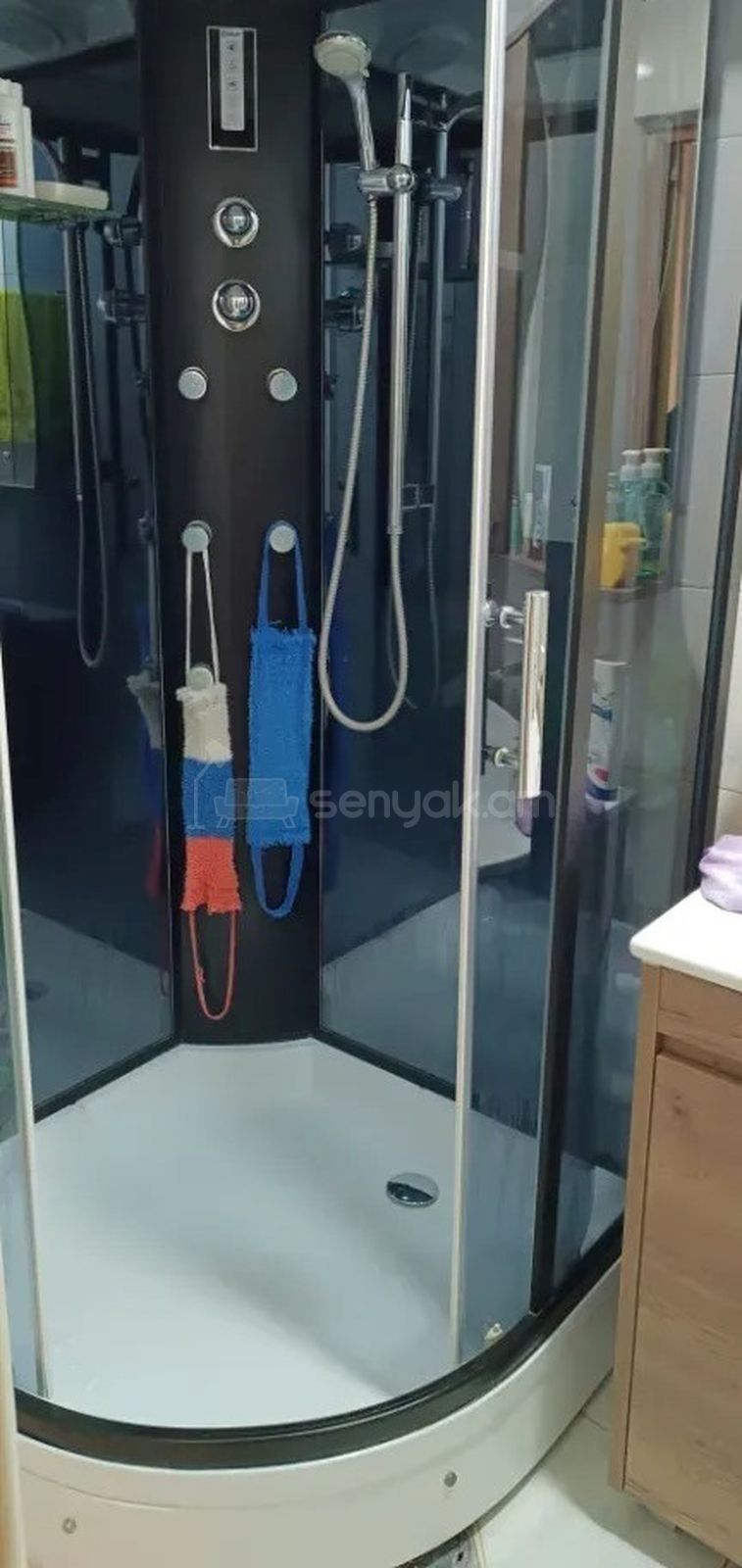 2 Սենյականոց Բնակարան, 64քմ, 10/10 հարկ, Կոսմետիկ Վերանորոգված