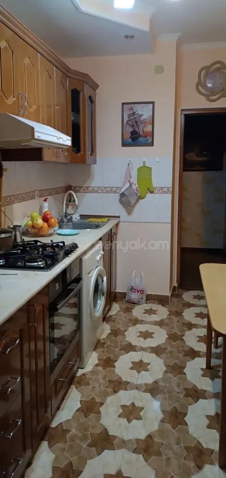 2 Սենյականոց Բնակարան, 64քմ, 10/10 հարկ, Կոսմետիկ Վերանորոգված