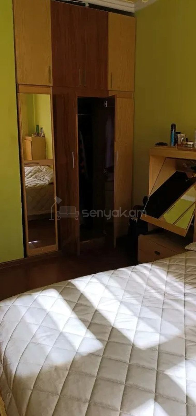 2 Սենյականոց Բնակարան, 64քմ, 10/10 հարկ, Կոսմետիկ Վերանորոգված