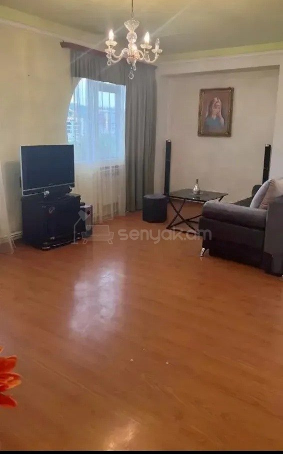 2 Սենյականոց Բնակարան, 60քմ, 4/11 հարկ, Նորմալ Վիճակում