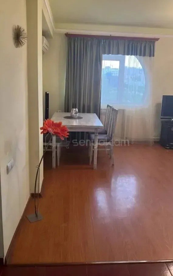 2 Սենյականոց Բնակարան, 60քմ, 4/11 հարկ, Նորմալ Վիճակում