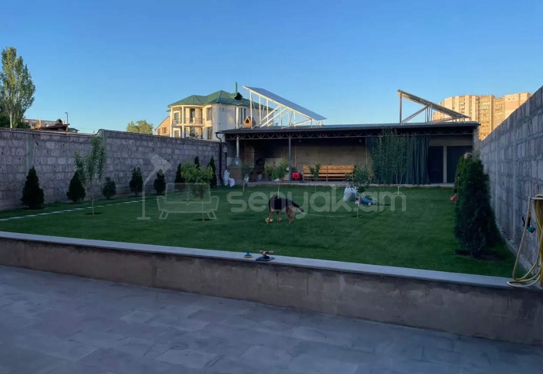 7 Սենյականոց Շքեղ Առանձնատուն, 230քմ, Ավտոտնակով