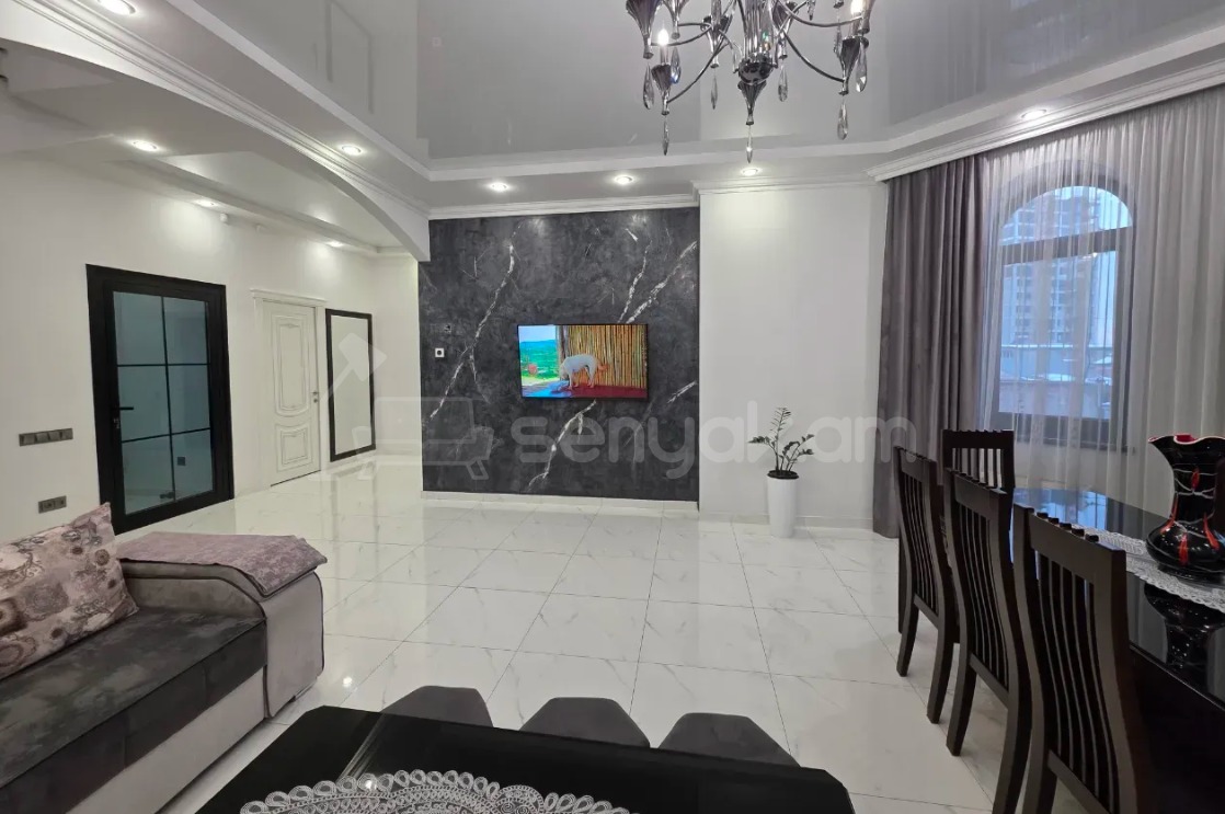 7 Սենյականոց Շքեղ Առանձնատուն, 230քմ, Ավտոտնակով