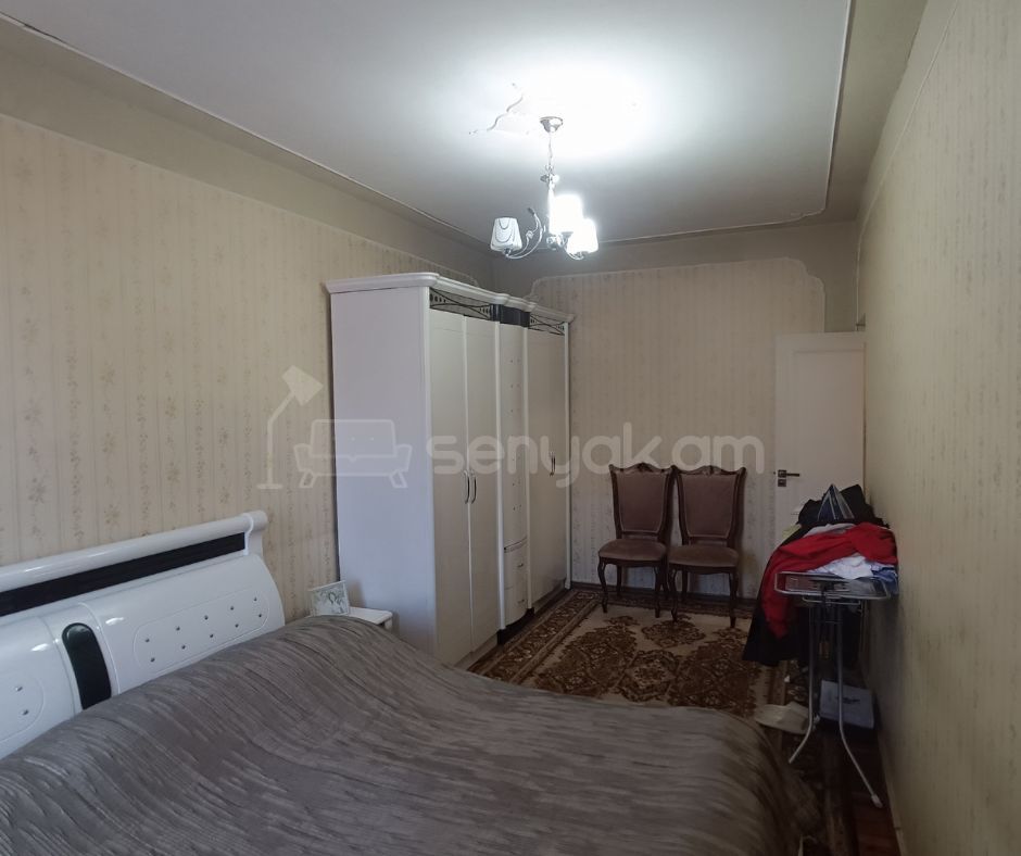 4 Սենյականոց Բնակարան Քարե Շենքում, 100քմ, 3/5 հարկ, Կոսմետիկ Վերանորոգված