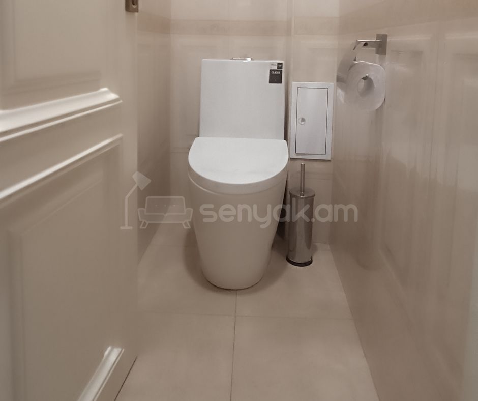 4 Սենյականոց Բնակարան Քարե Շենքում, 100քմ, 3/5 հարկ, Կոսմետիկ Վերանորոգված