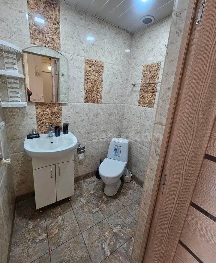 2 Սենյականոց Բնակարան Նորակառույցում, 45քմ, 1/12 հարկ, Նորմալ Վիճակում, Կահավորված, Արևկող