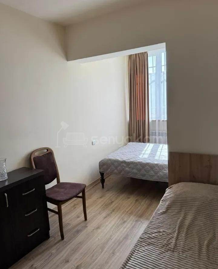 2 Սենյականոց Բնակարան Նորակառույցում, 45քմ, 1/12 հարկ, Նորմալ Վիճակում, Կահավորված, Արևկող