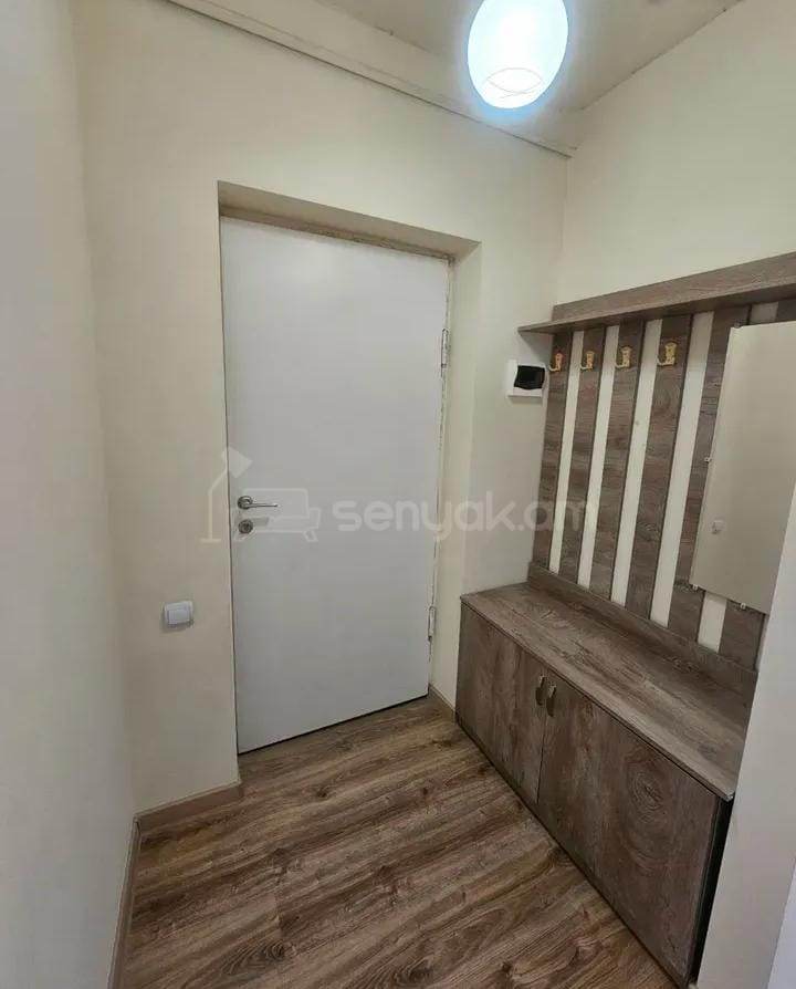 2 Սենյականոց Բնակարան Նորակառույցում, 45քմ, 1/12 հարկ, Նորմալ Վիճակում, Կահավորված, Արևկող