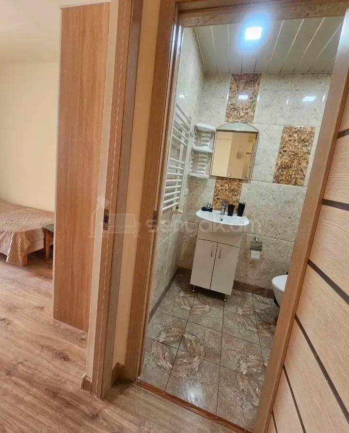 2 Սենյականոց Բնակարան Նորակառույցում, 45քմ, 1/12 հարկ, Նորմալ Վիճակում, Կահավորված, Արևկող