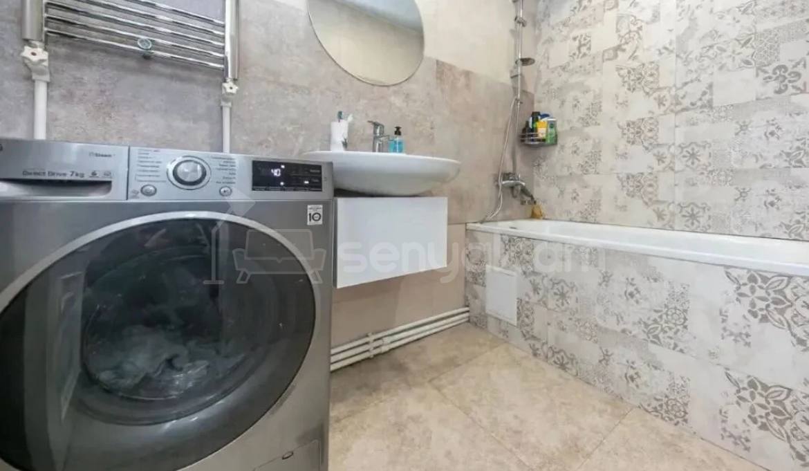 3 Սենյականոց Բնակարան, 90քմ, 8/10 հարկ, Կապիտալ Վերանորոգված